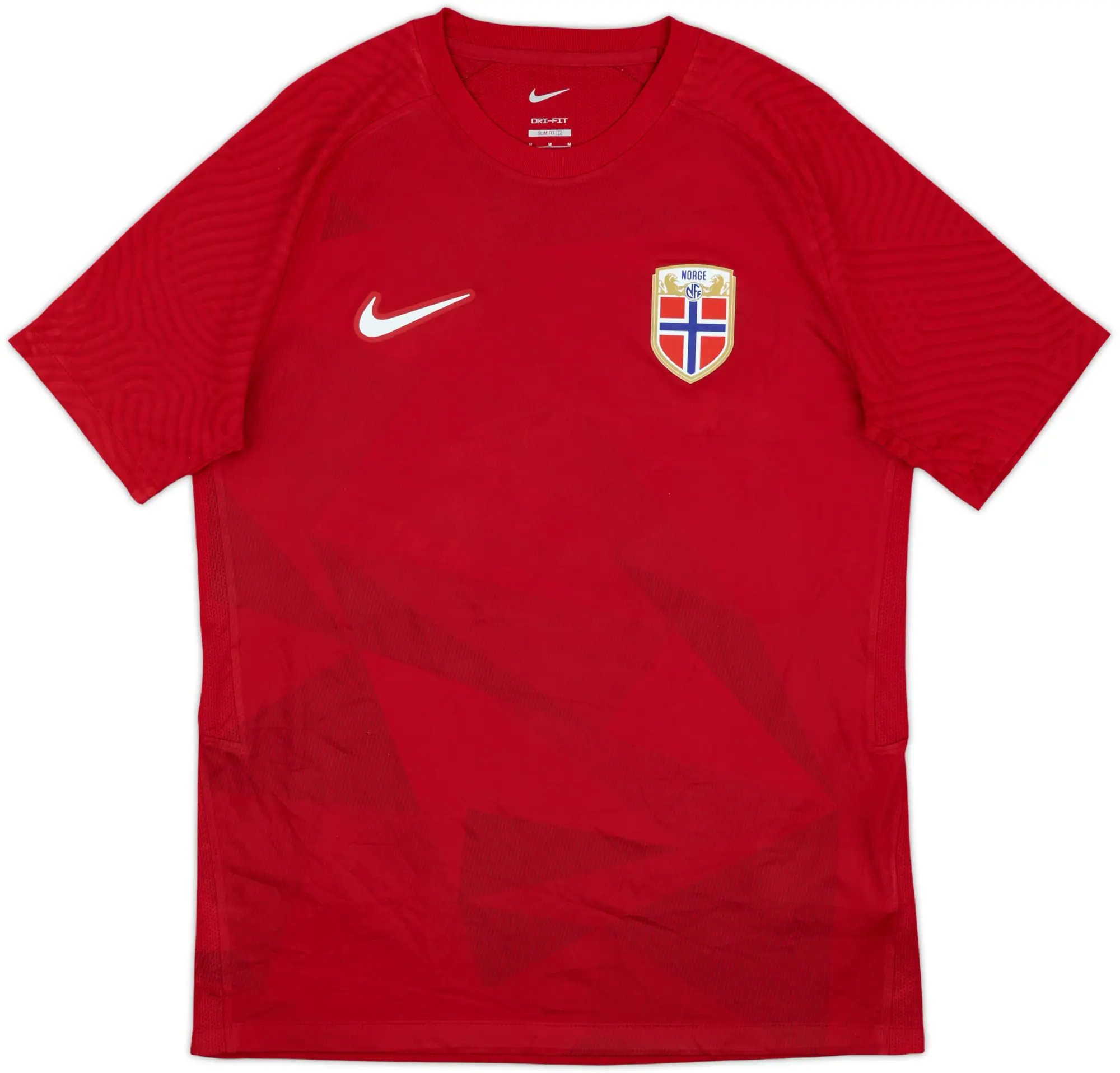 2022-23 Norway Home Shirt - 10/10 - (M)