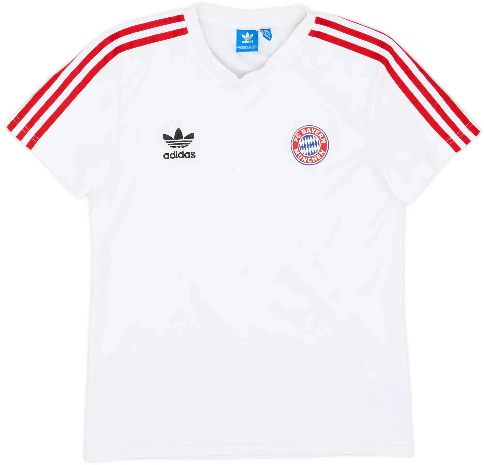 adidas Bayern Munich Mens SS Home Shirt 2016/17