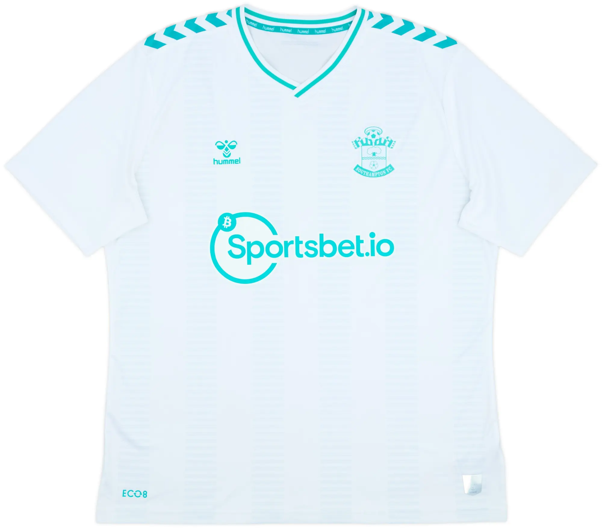 2023-24 Southampton Away Shirt - 8/10 - (XXL)