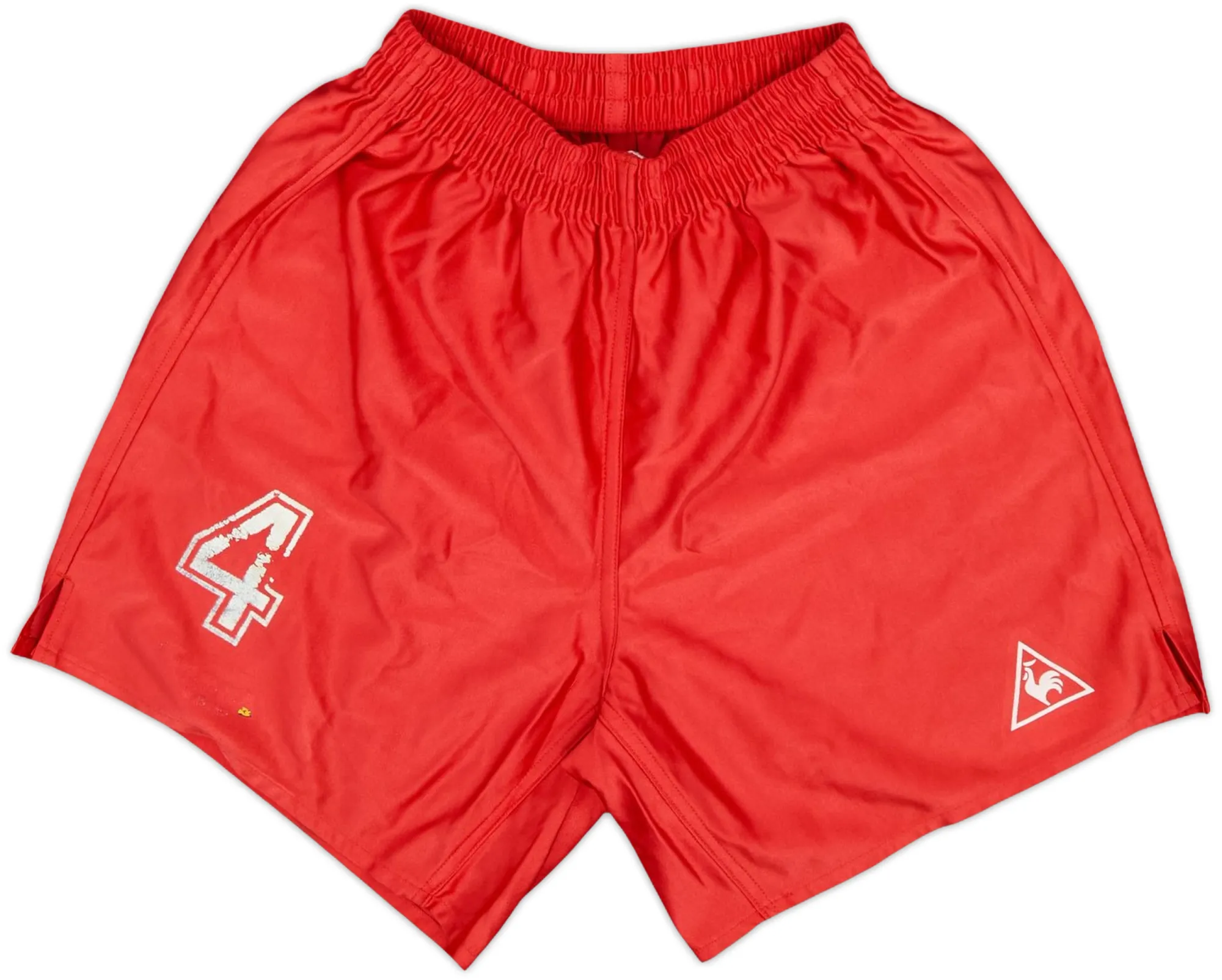 Le Coq Sportif Nagoya Grampus Mens Player Issue Home Shorts 1992/93