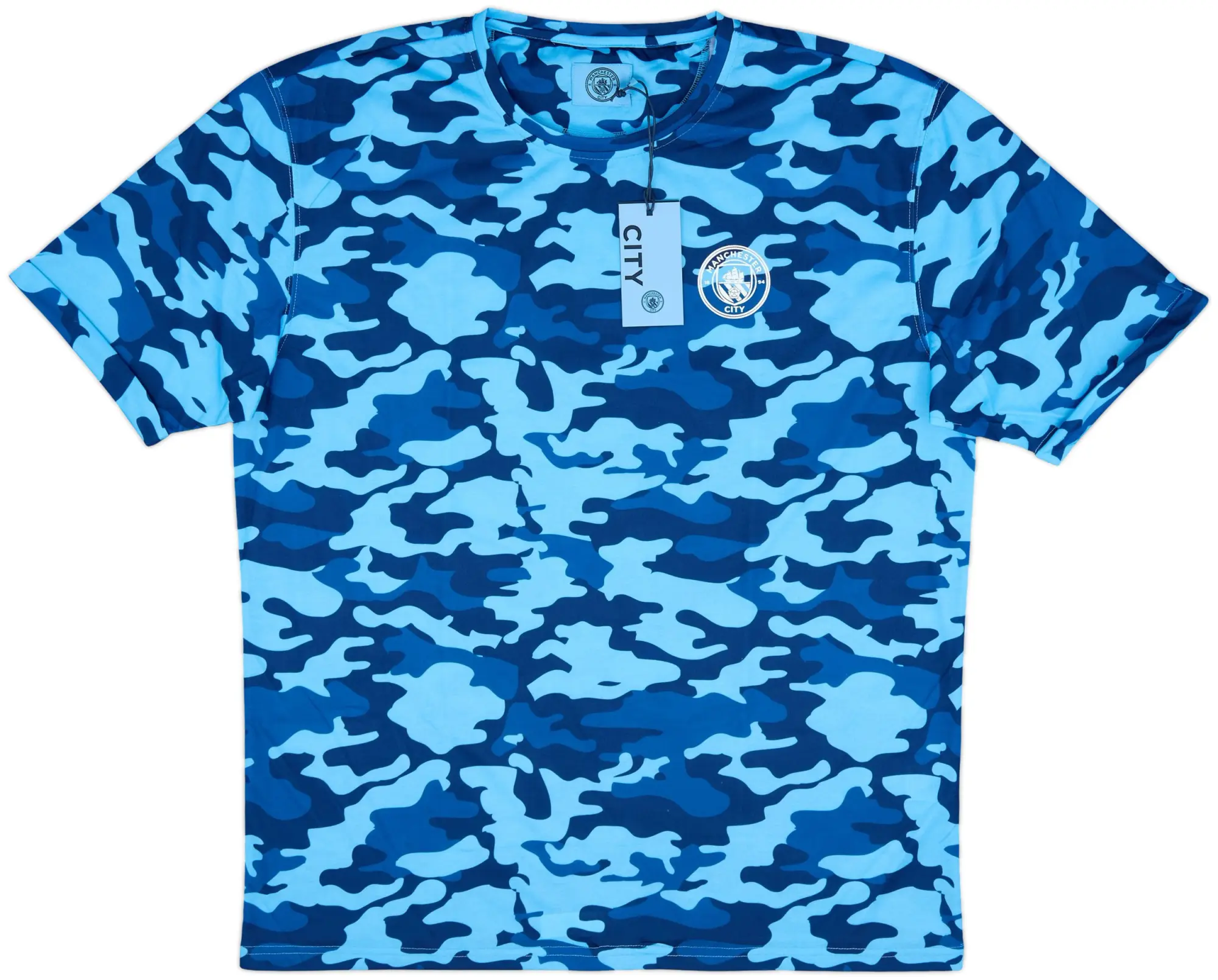2023-24 Manchester City Tee (3XL)