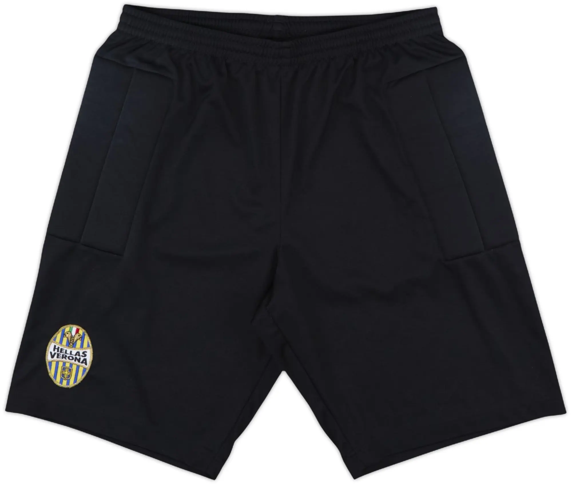 2000-02 Hellas Verona Lotto GK Training Shorts - 6/10 - (L)