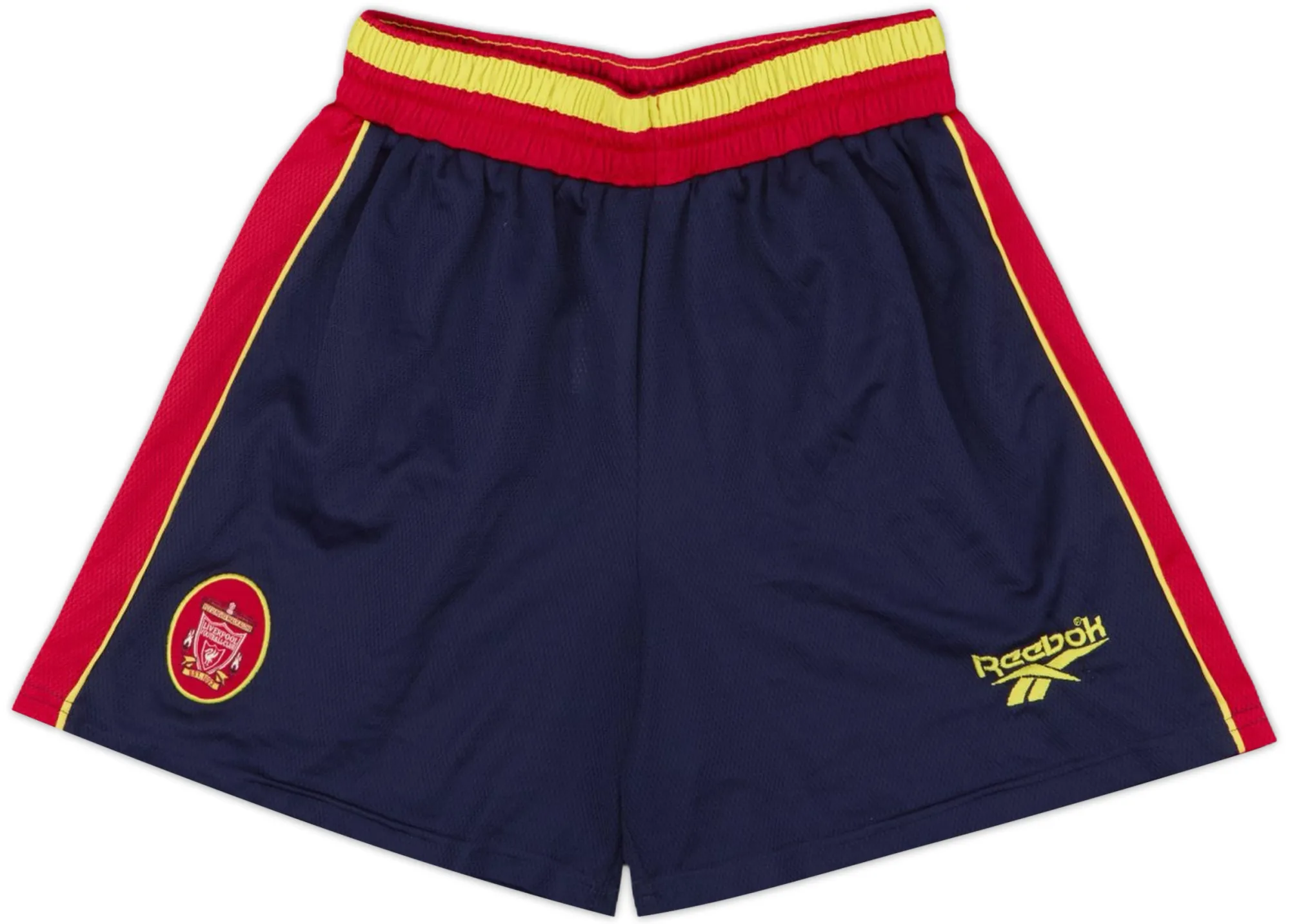1997-99 Liverpool Away Shorts - 9/10 - (M)