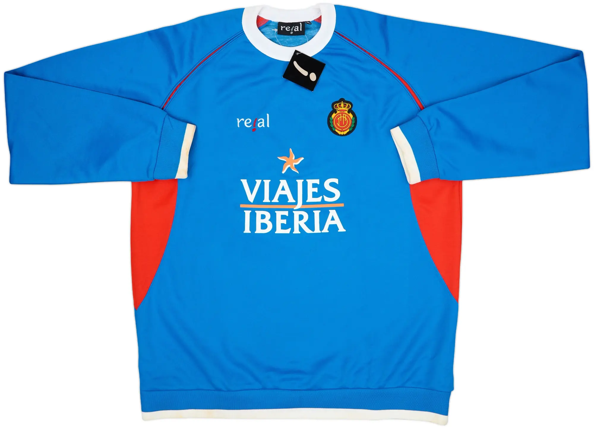 2006-07 Mallorca Real Sweat Top (XL)
