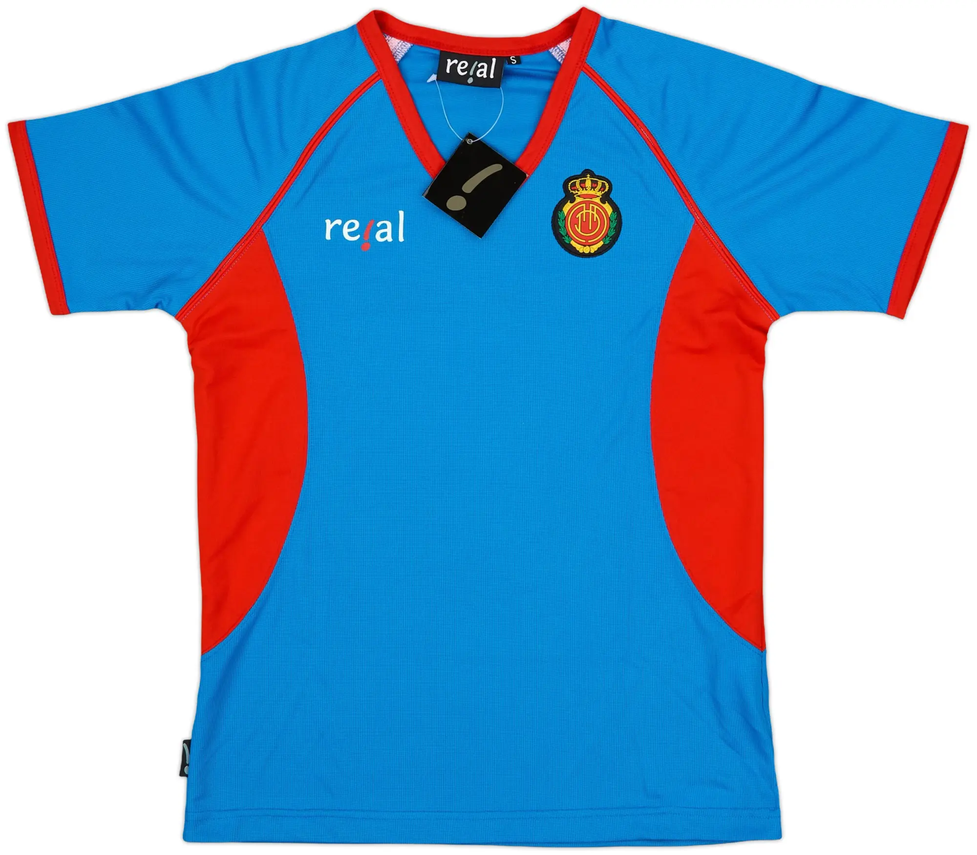2006-07 Mallorca Third Shirt (S)