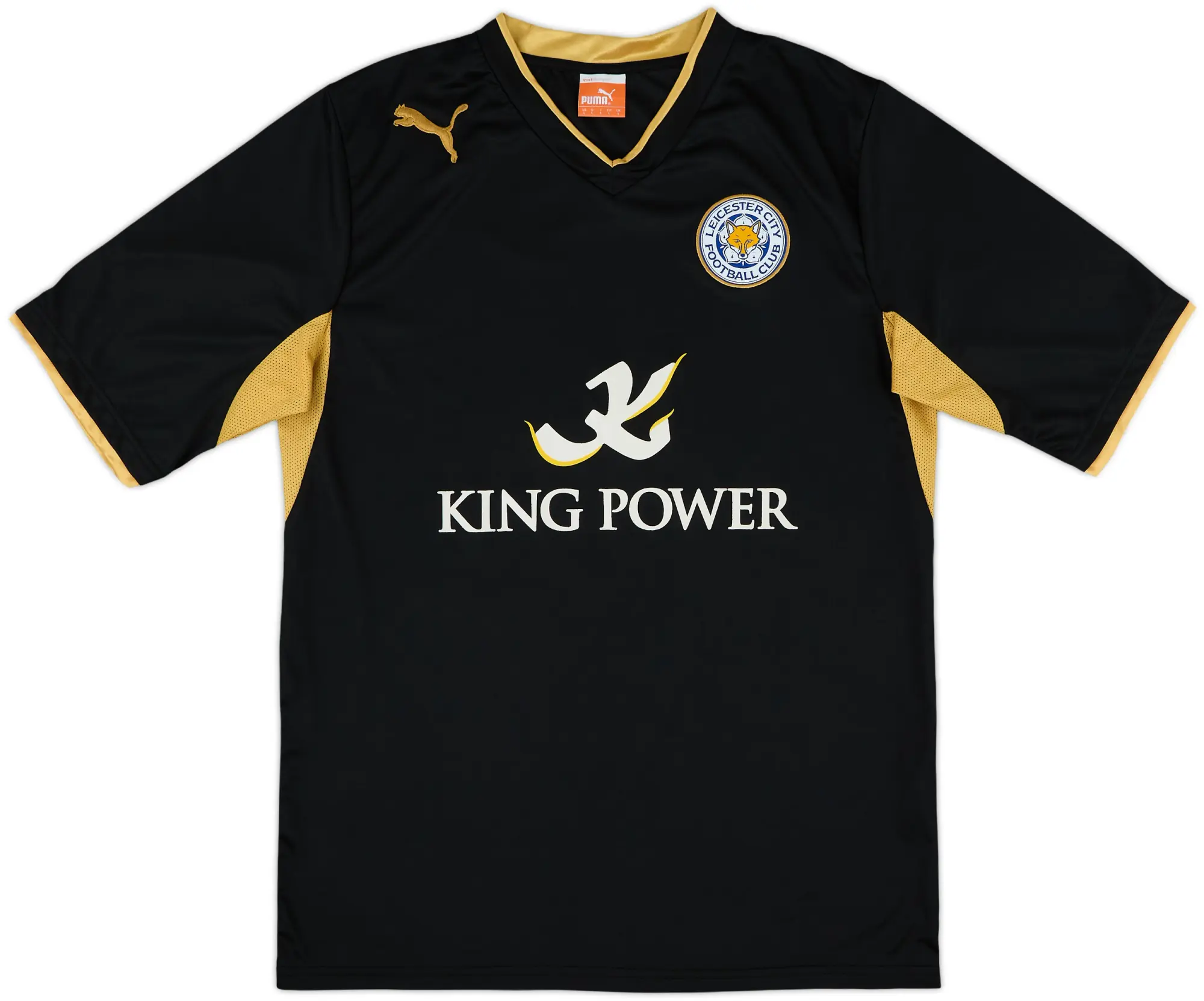 2012-13 Leicester Third Shirt - 7/10 - (L)