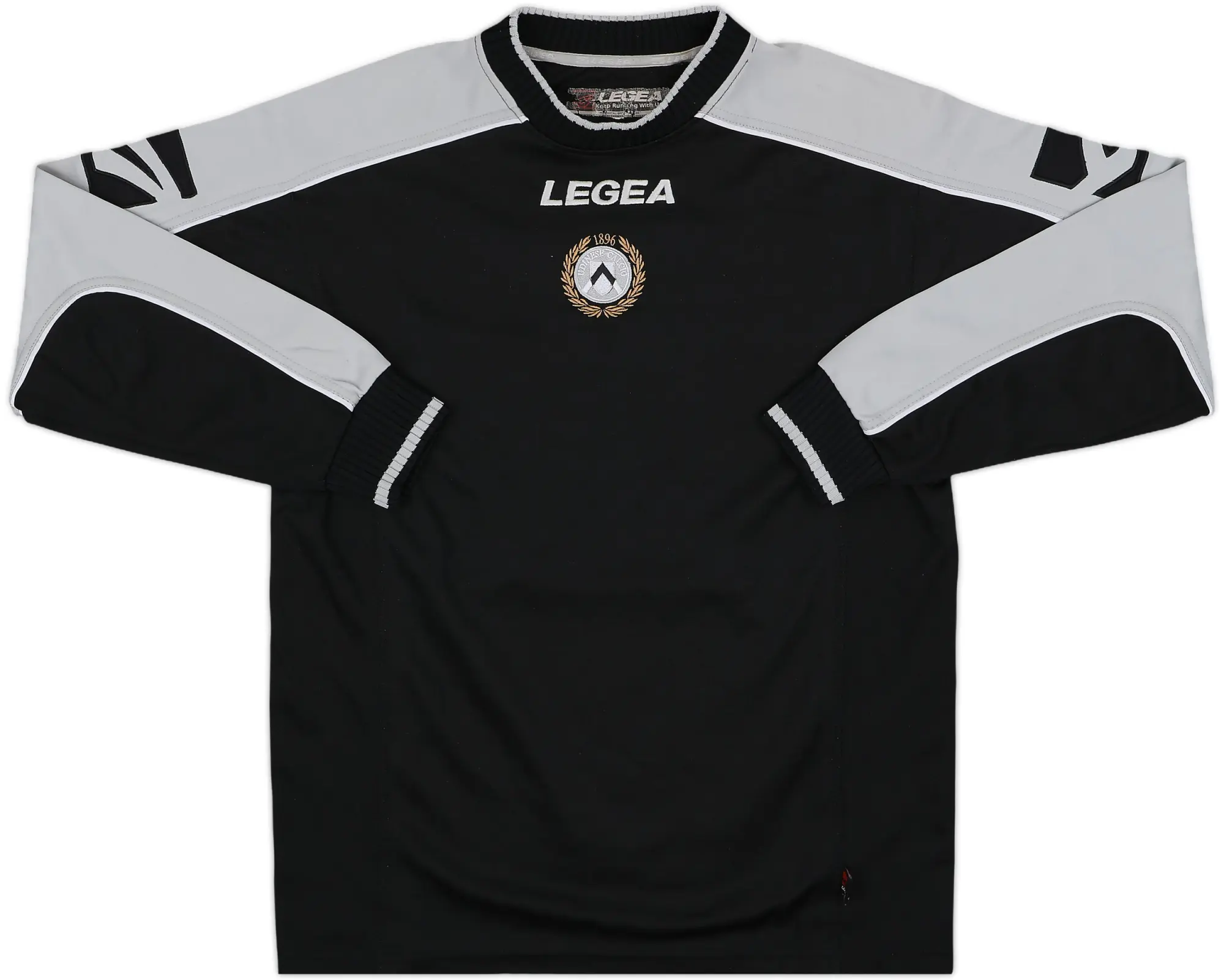 2011-12 Udinese Legea Sweat Top - 8/10 - (M)