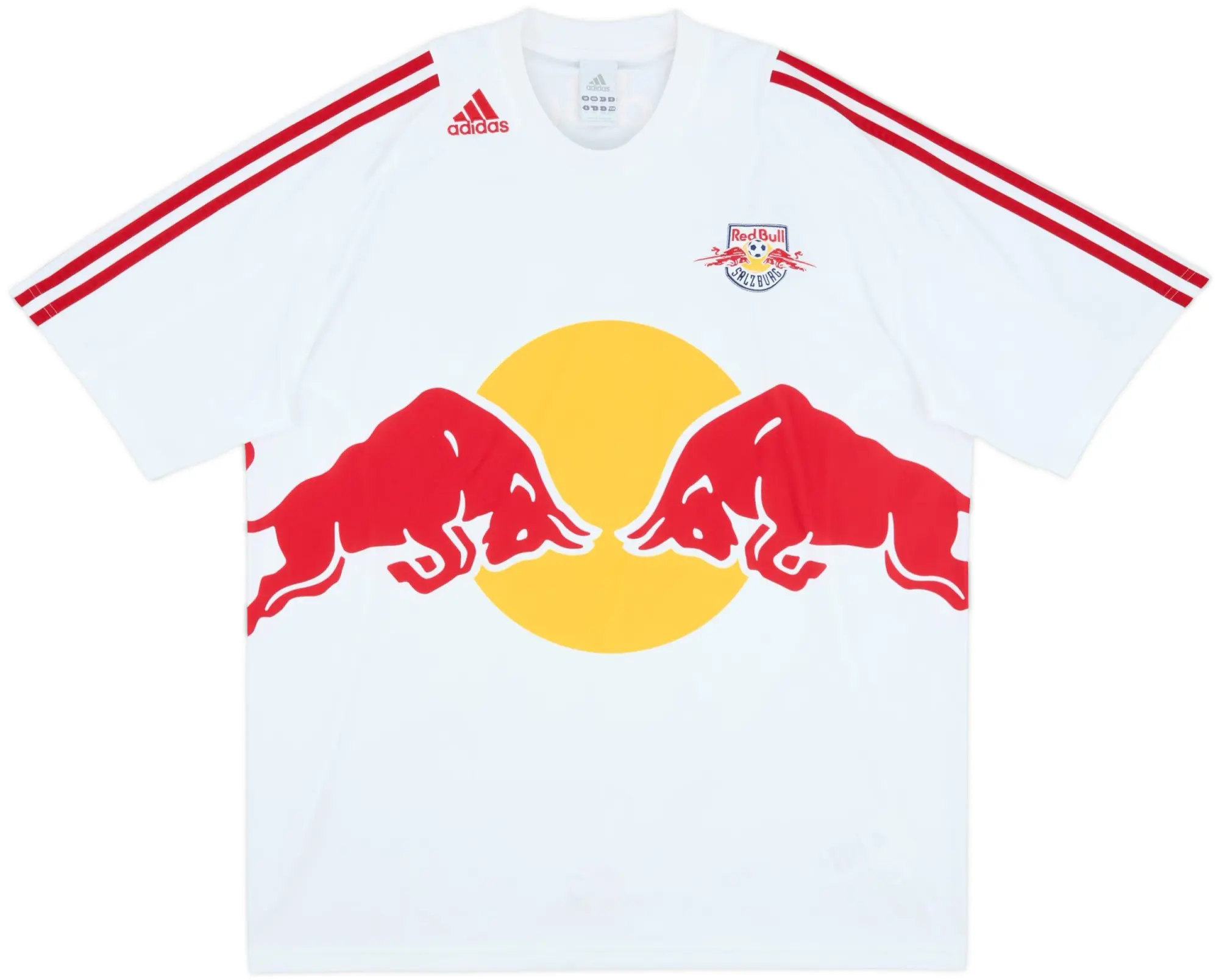 2006-07 Red Bull Salzburg Home Shirt - 6/10 - (XL)