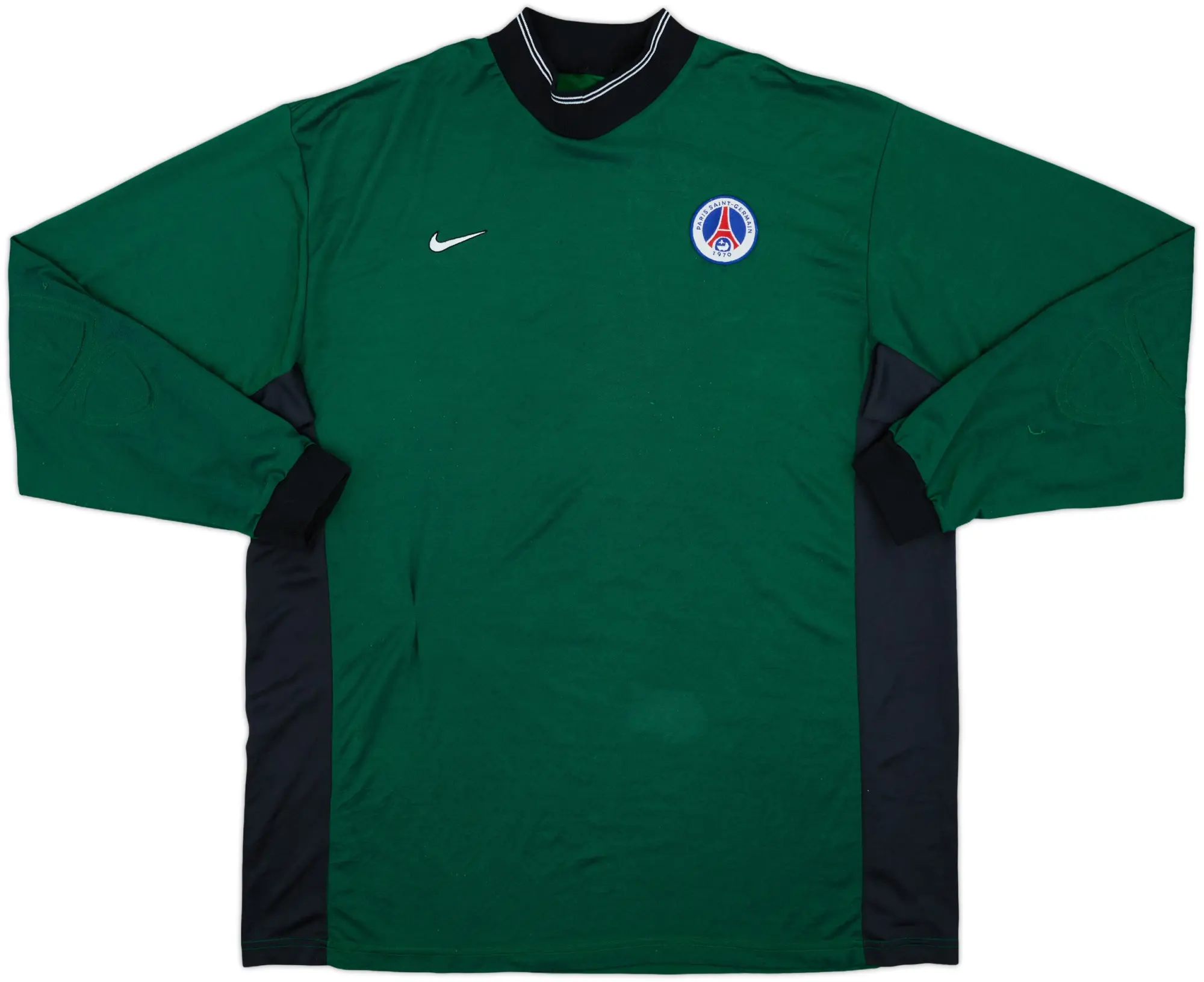 1999-00 Paris Saint-Germain Player Issue GK Shirt - 8/10 - (XXL)