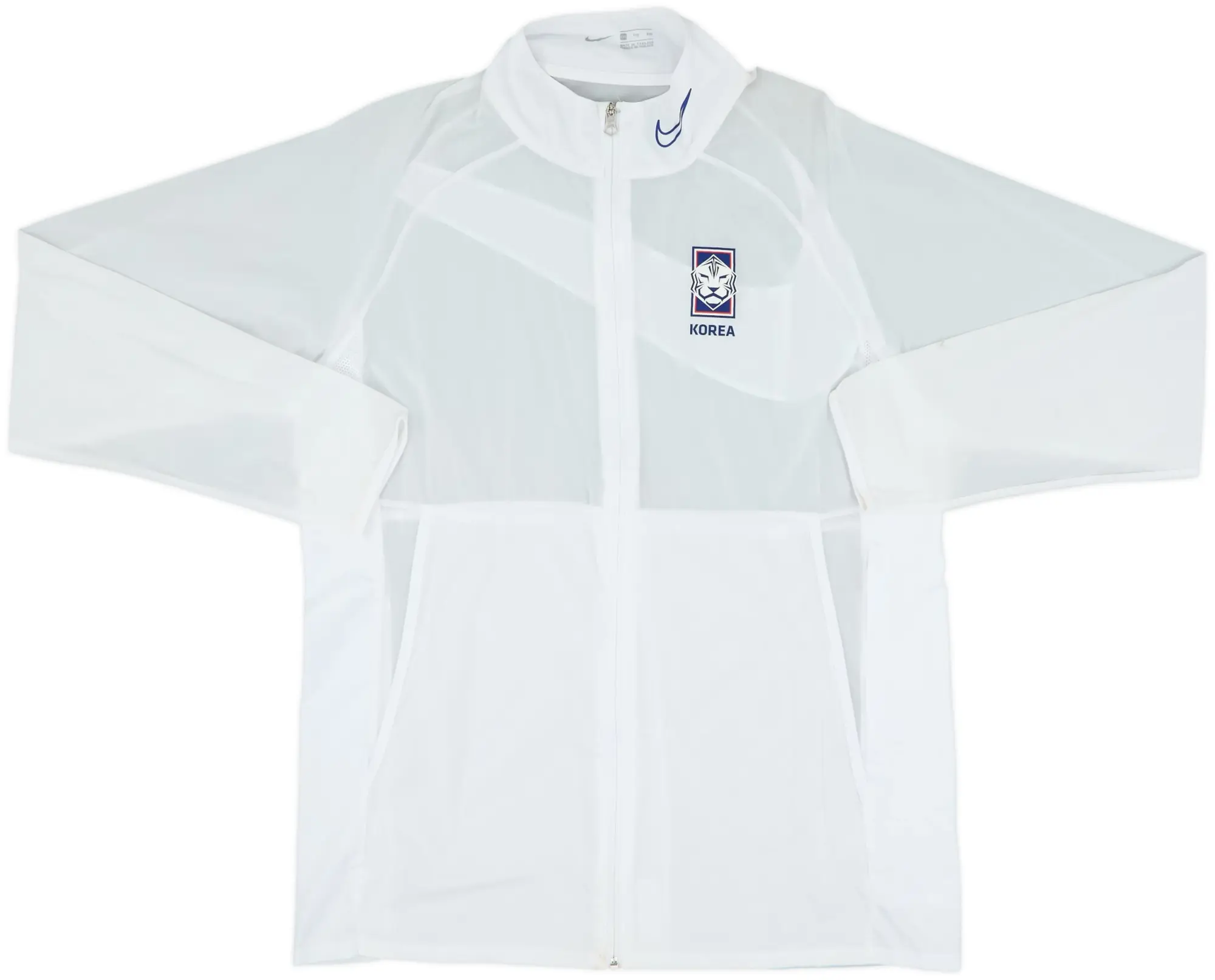 2020-21 South Korea Nike Windbreaker - 8/10 - (XXL)