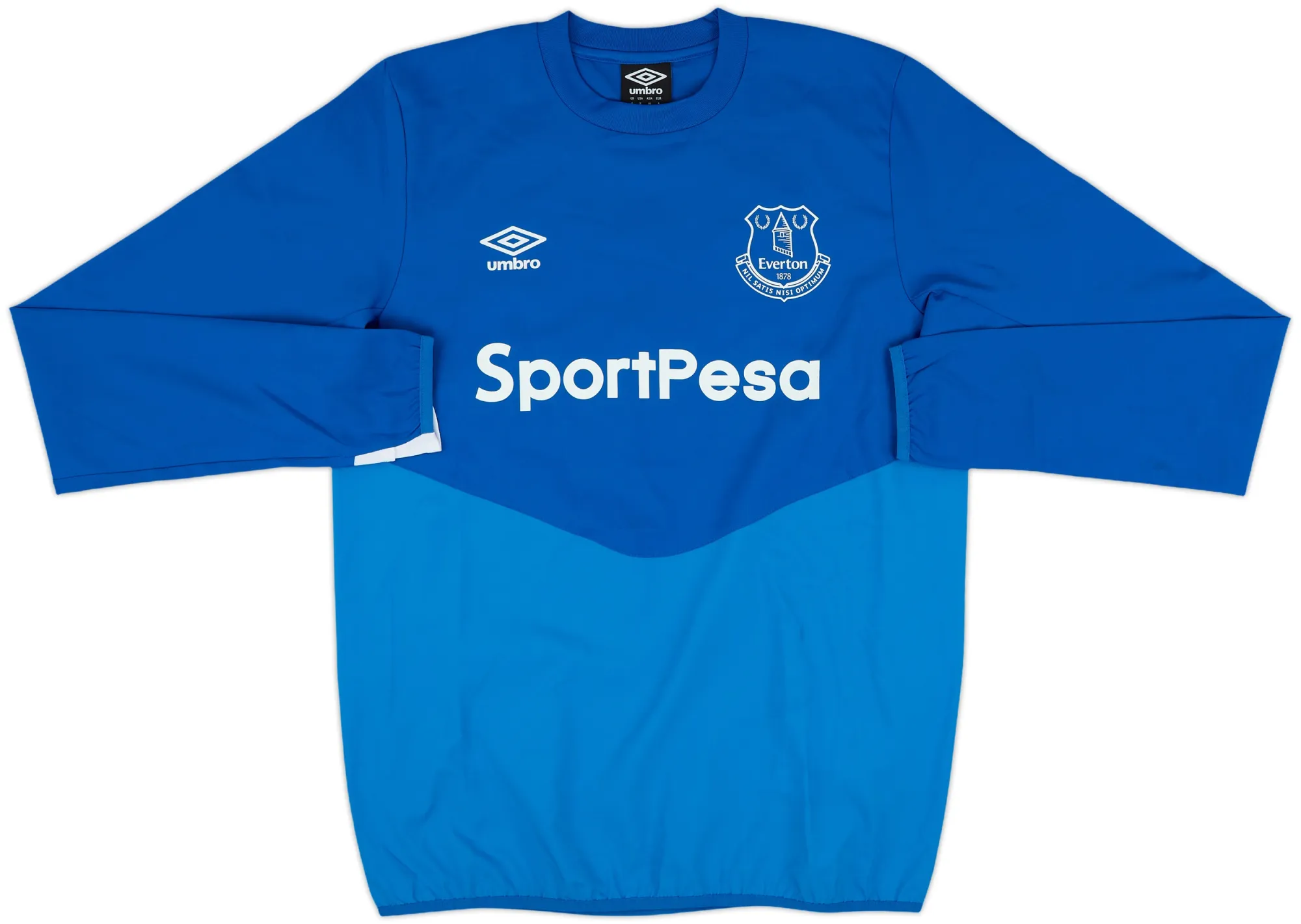 Umbro Everton Mens SS Home Shirt 2019/20