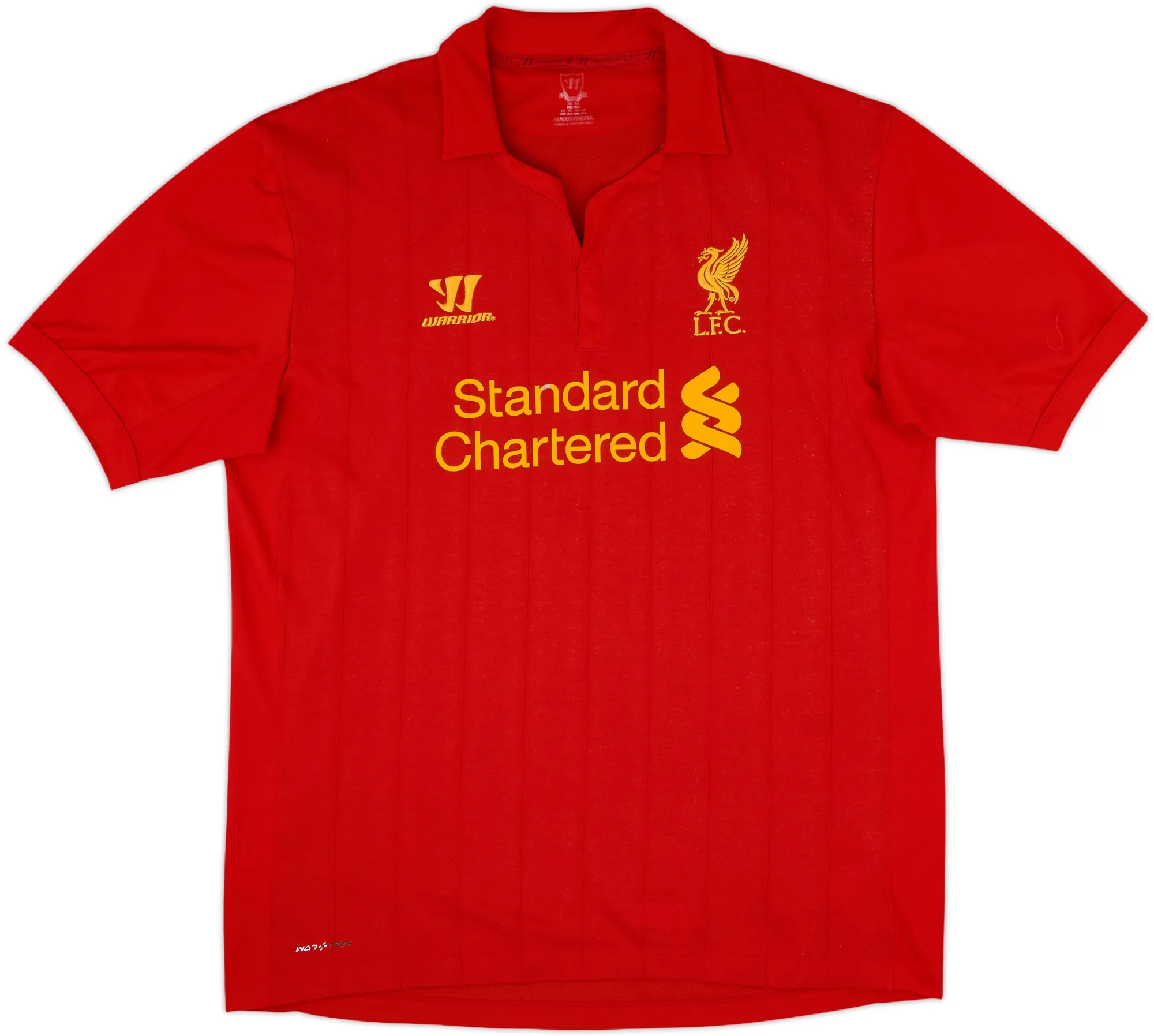 Home Liverpool Mens SS Home Shirt 2012/13