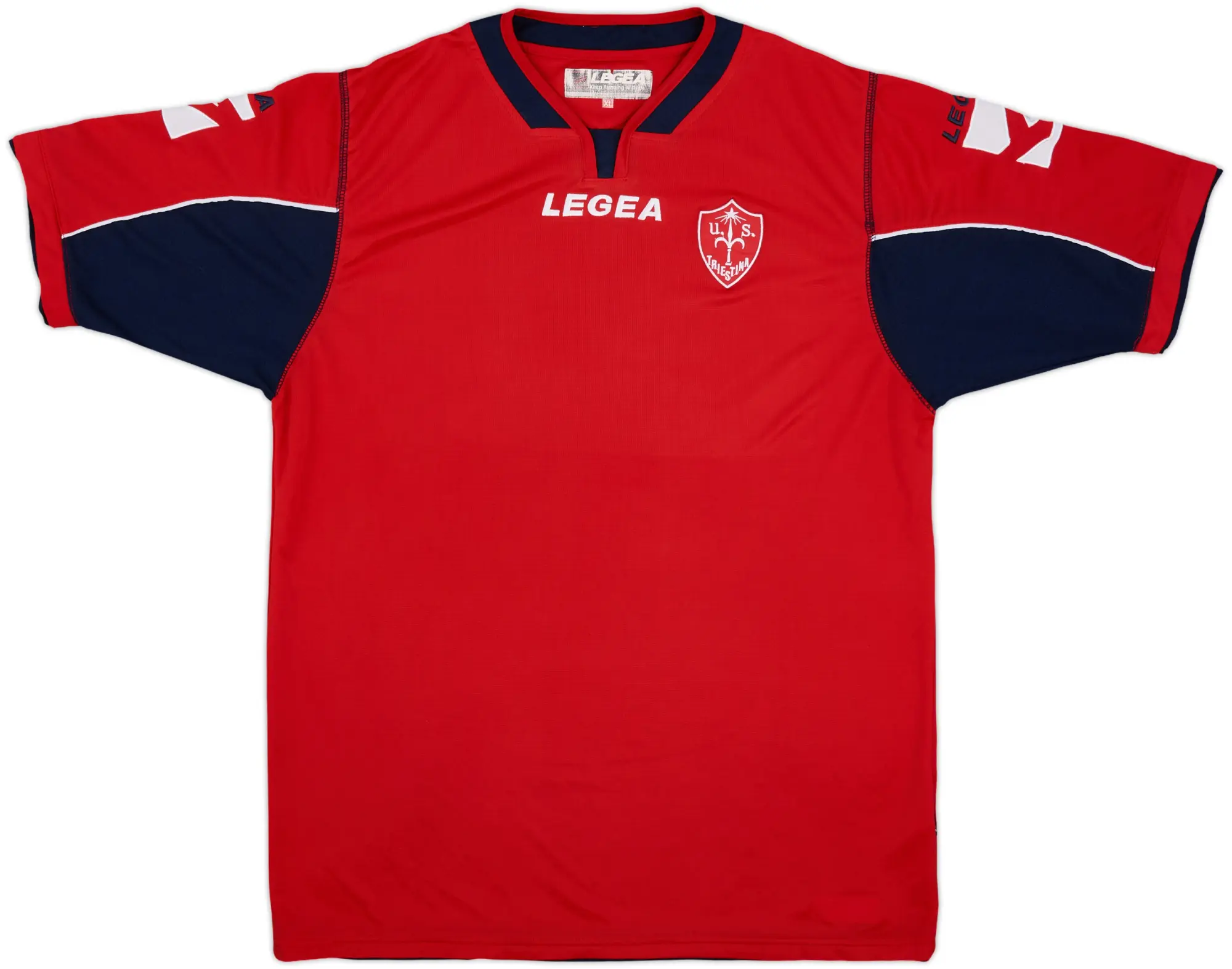 2010-11 Triestina Legea Training Shirt - 9/10 - (XL)