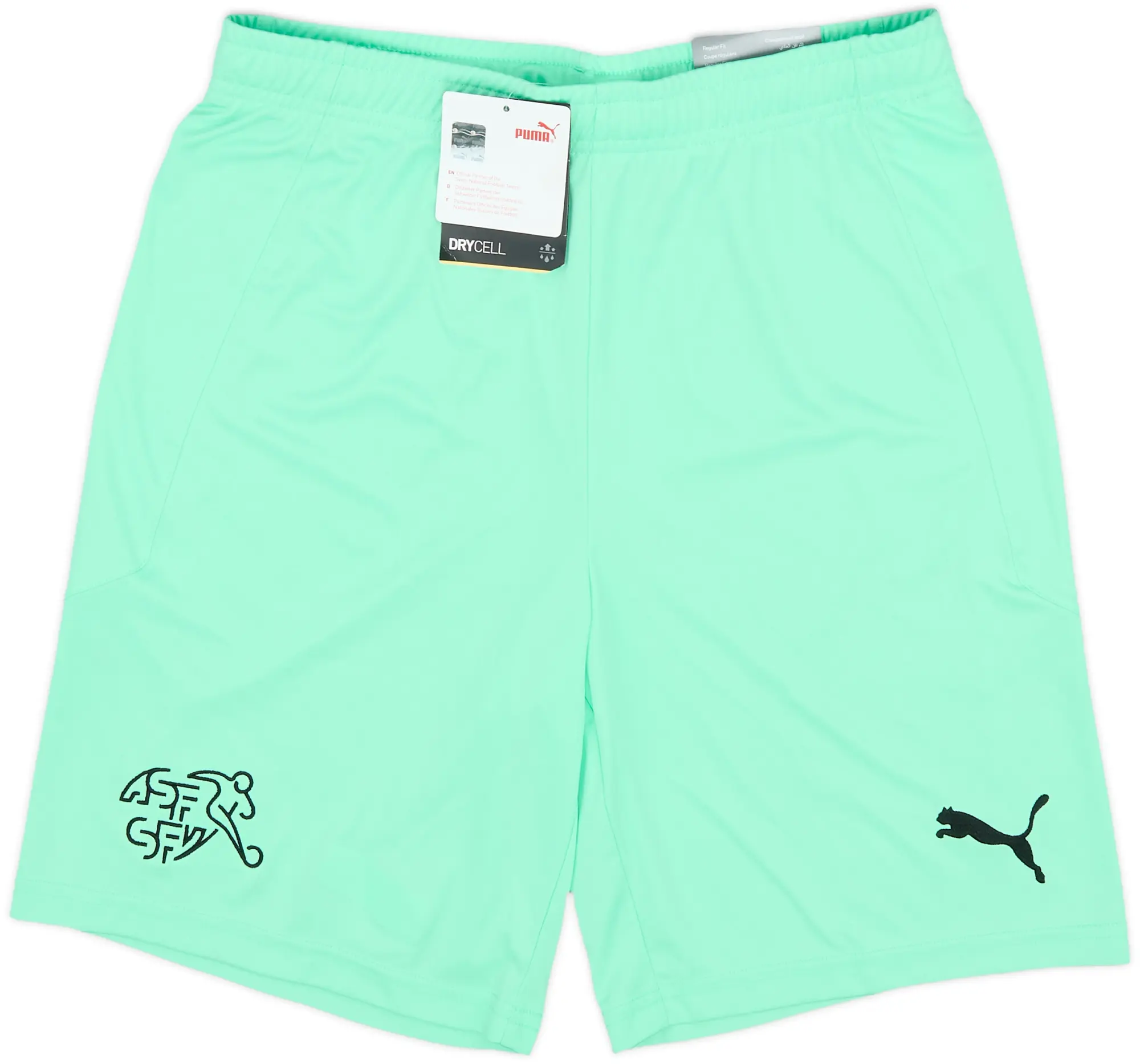 2020 Switzerland GK Shorts (S)