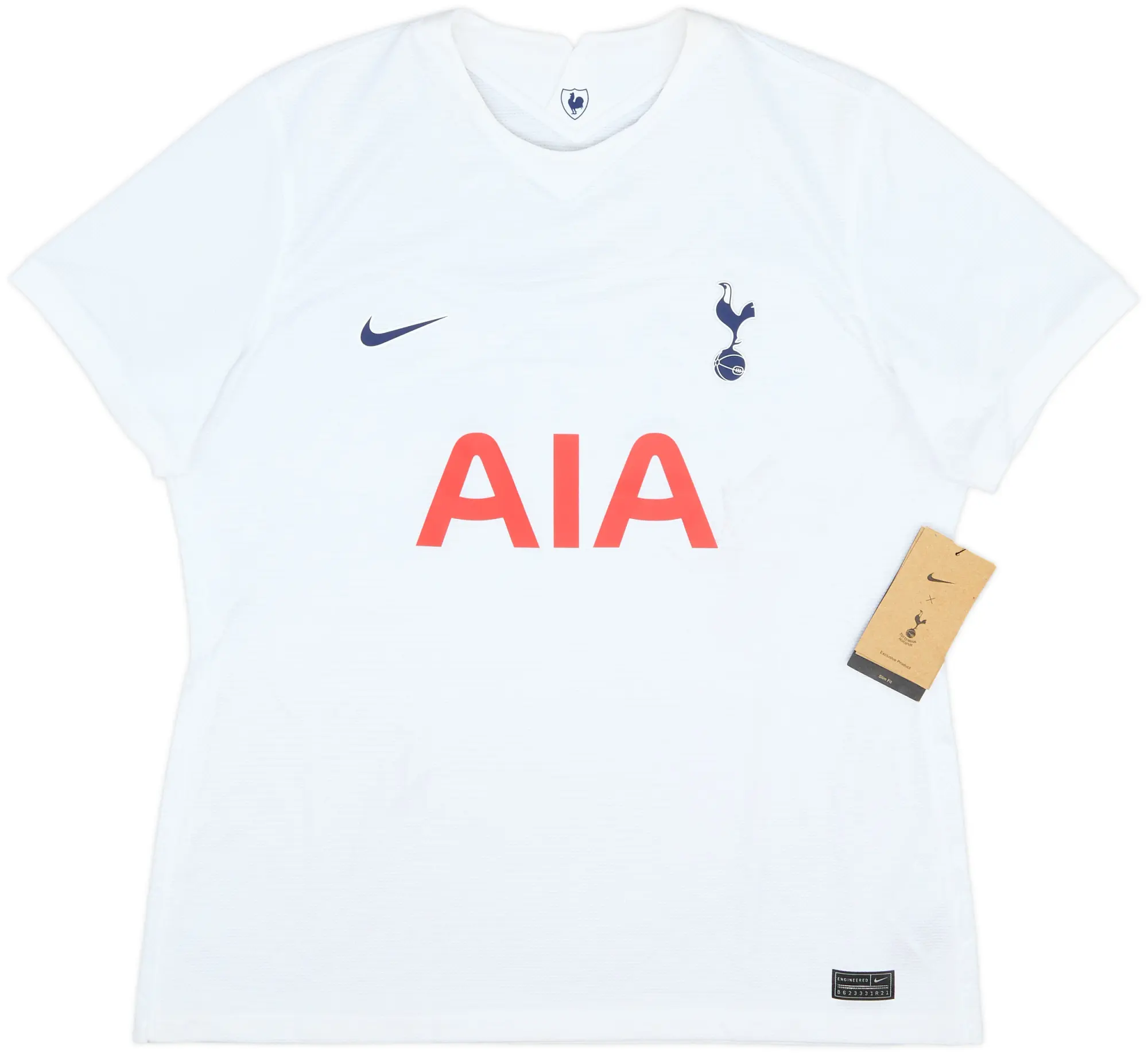 2021-22 Tottenham Home Shirt (Women's XL)