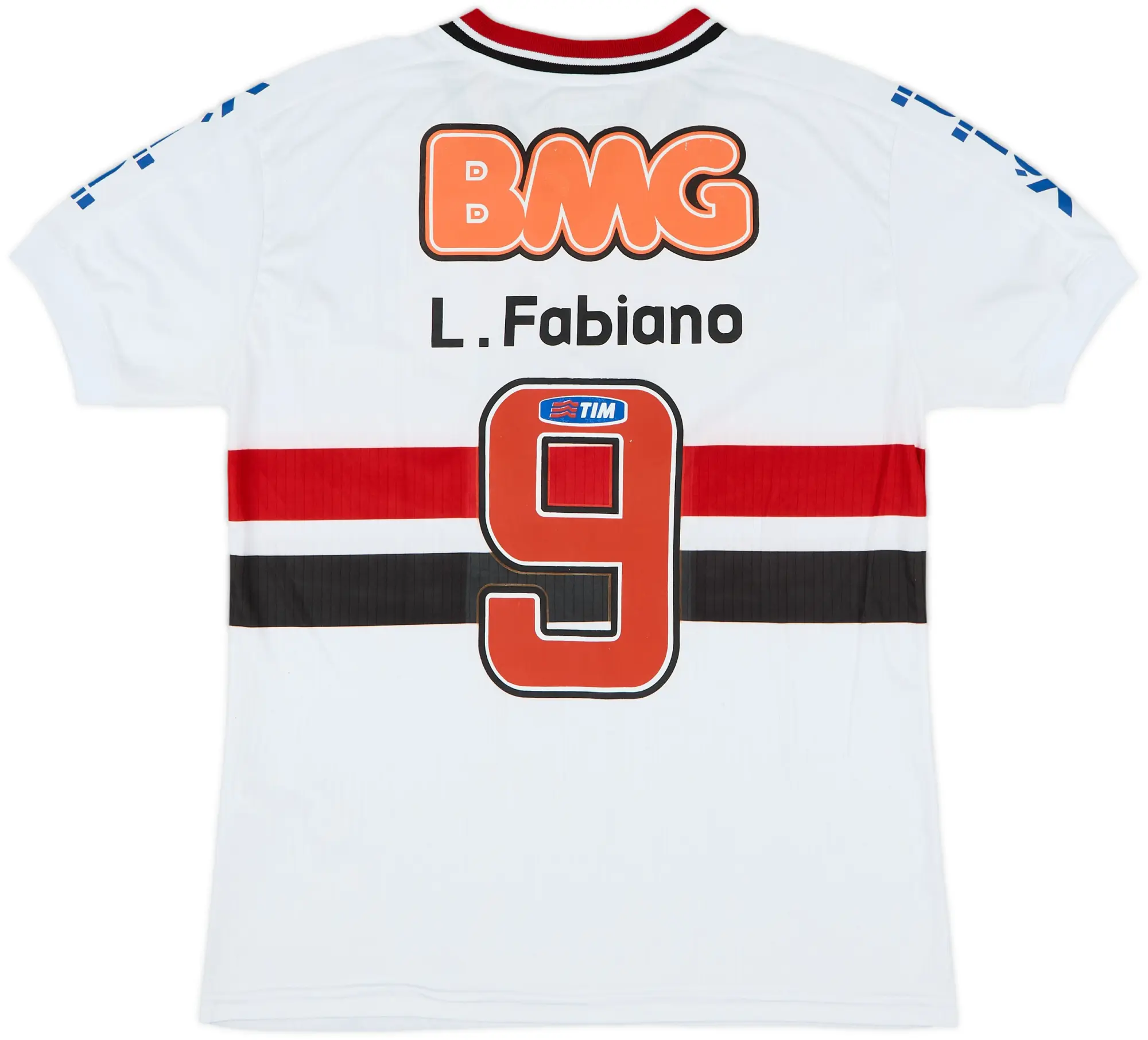 Reebok Sao Paulo Mens SS Home Shirt 2011/12