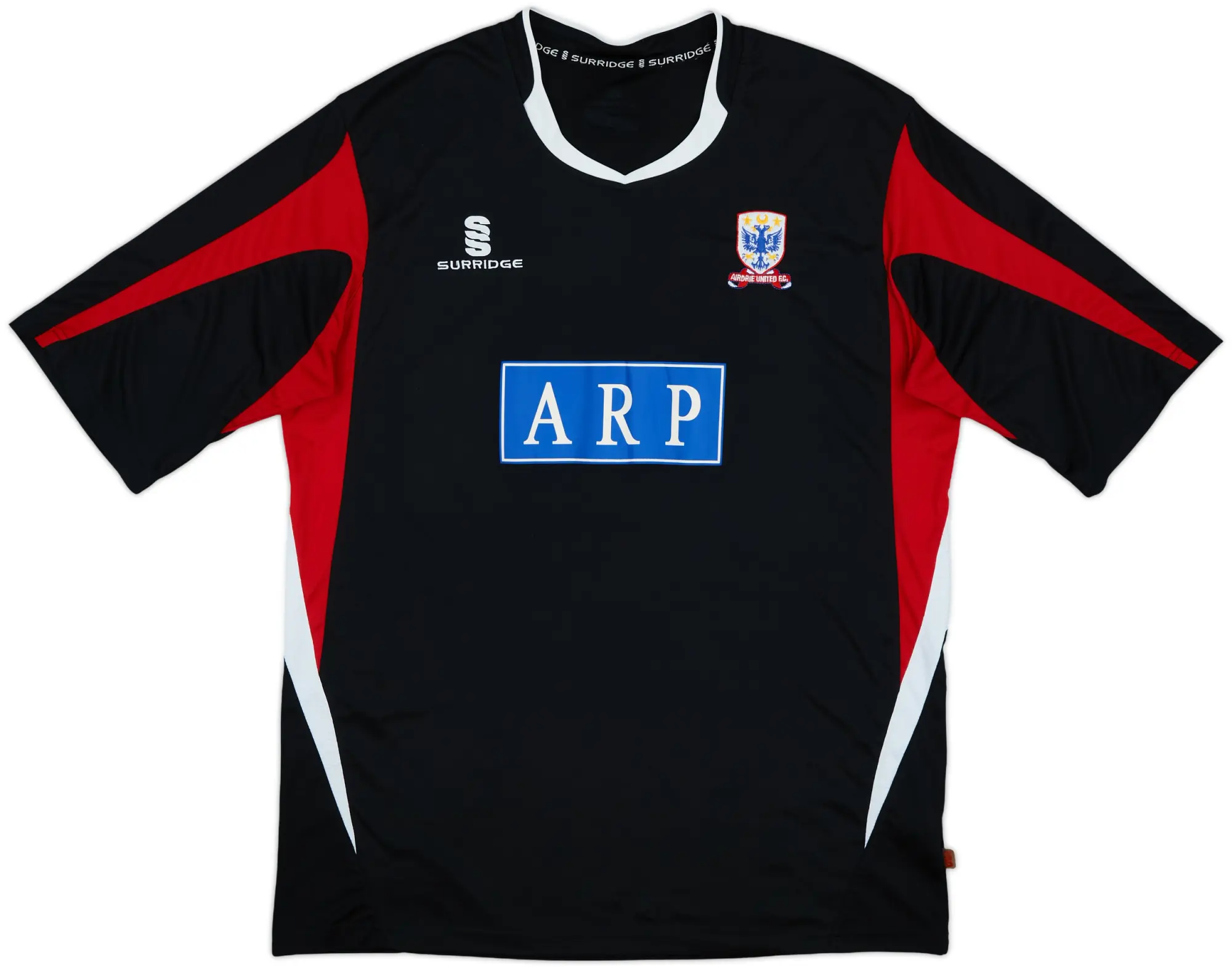 2008-09 Airdrie United Away Shirt - 9/10 - (XL)