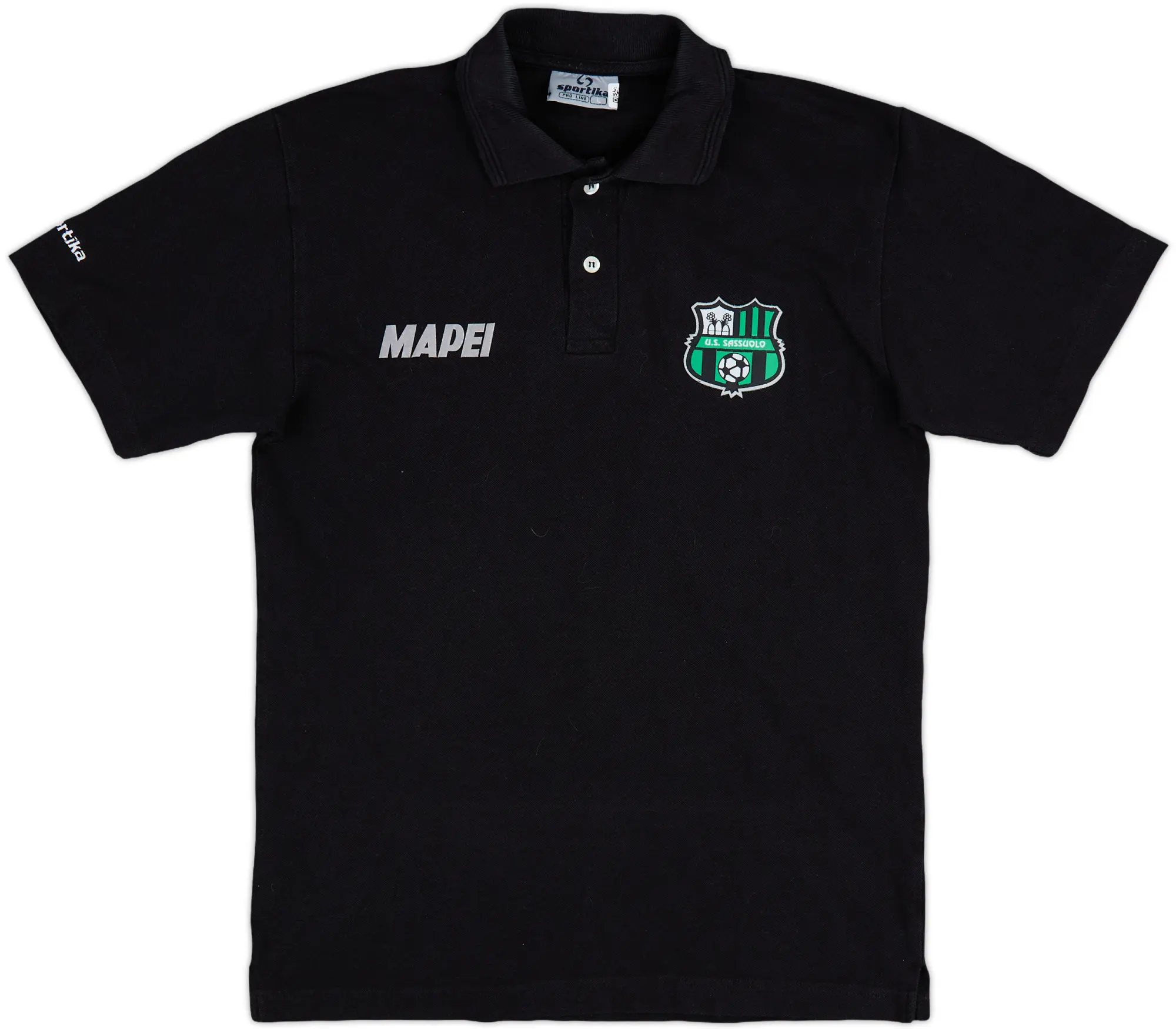 2014-15 Sassuolo Sportika Polo Shirt - 7/10 - (L)