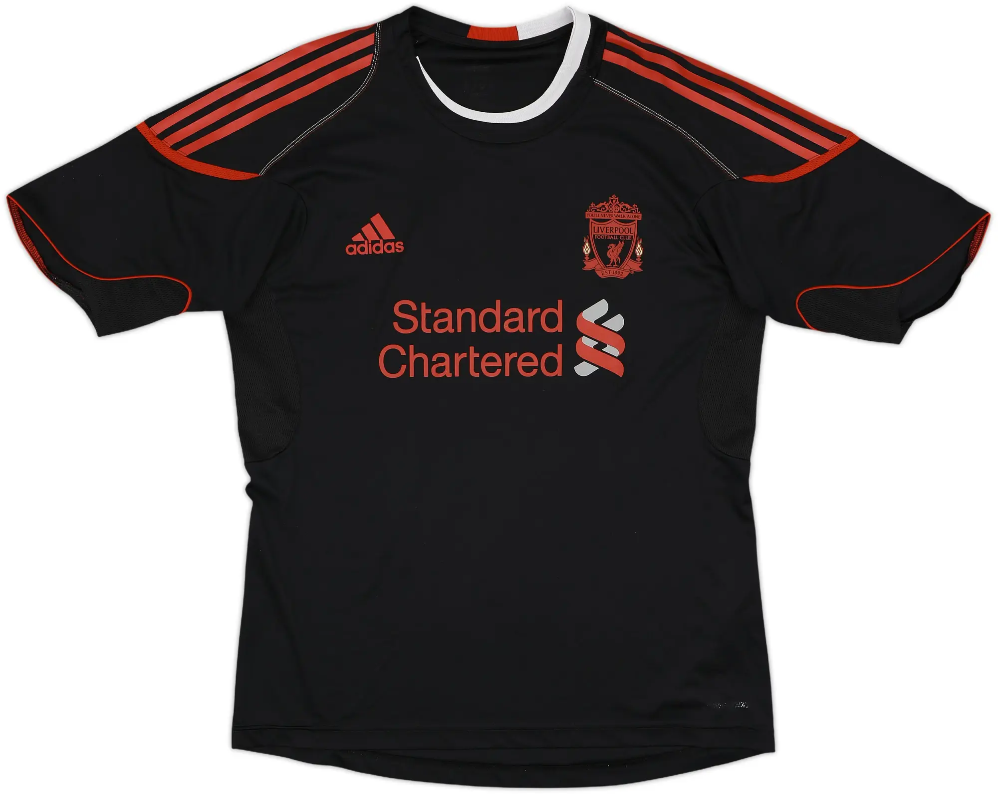 2010-11 Liverpool Formotion Training Shirt - 7/10 - (M)