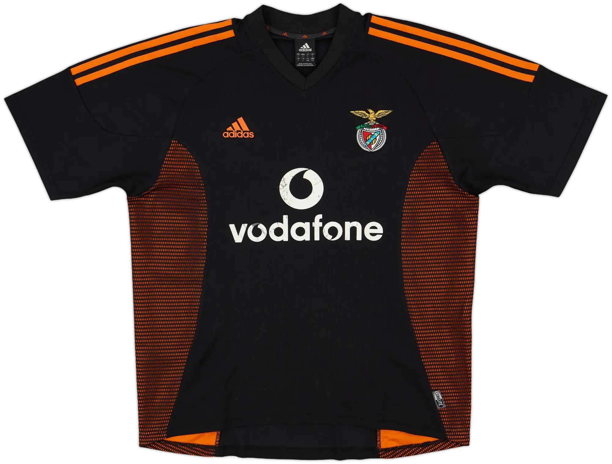 2002-03 Benfica Away Shirt - 5/10 - (L)