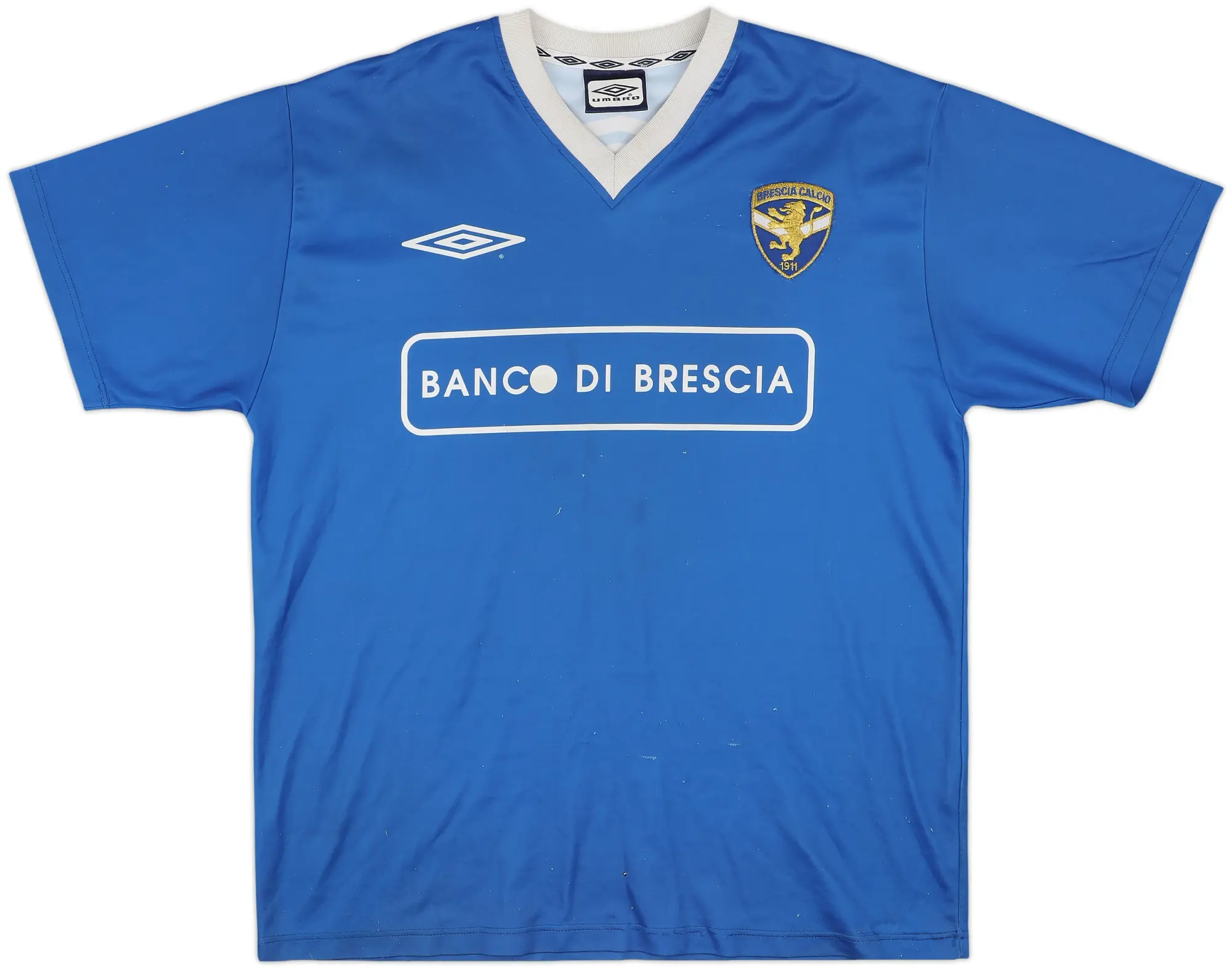 2002-03 Brescia Umbro Training Shirt - 5/10 - (L)