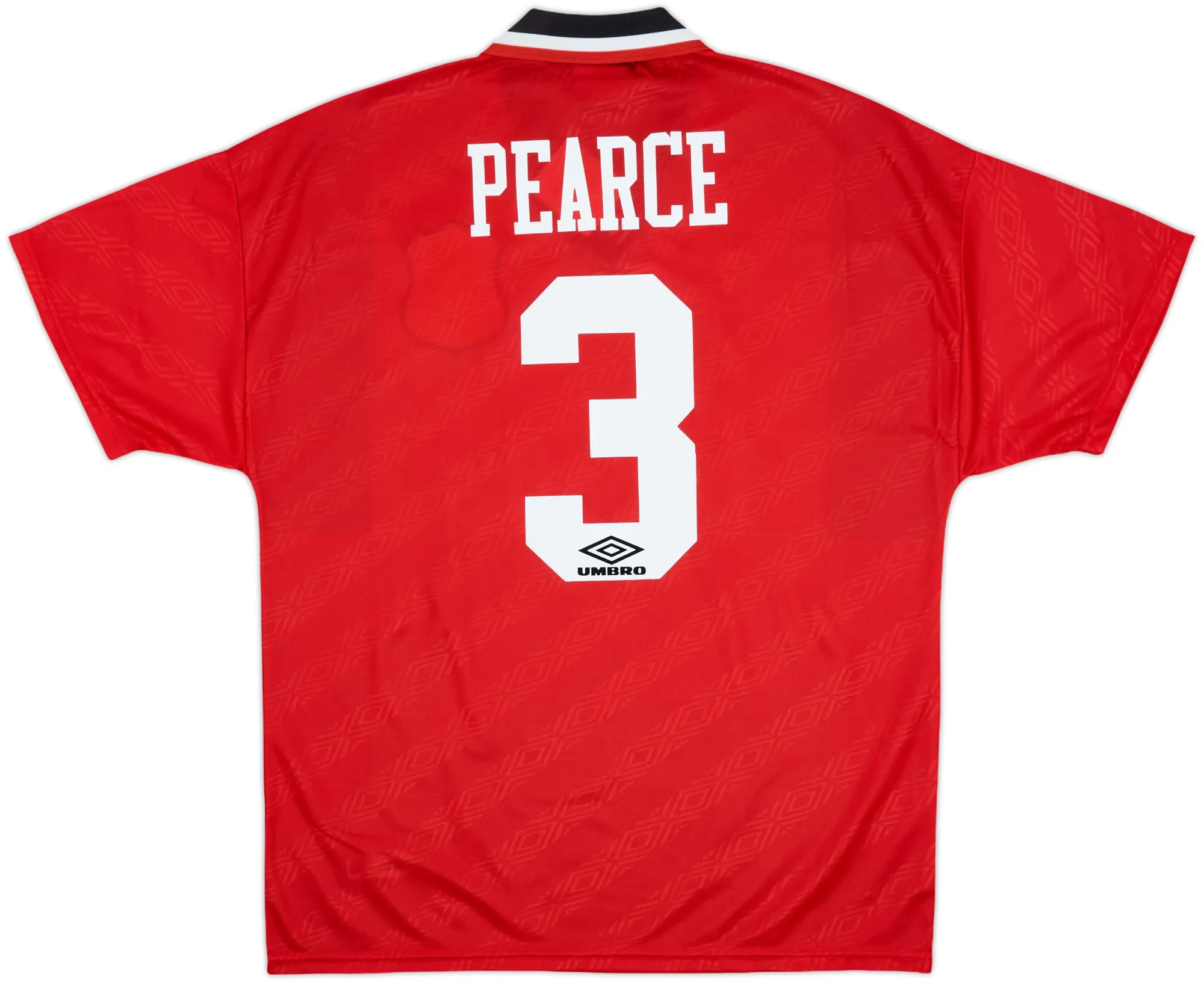 Umbro Nottingham Forest Mens SS Home Shirt 1994/96