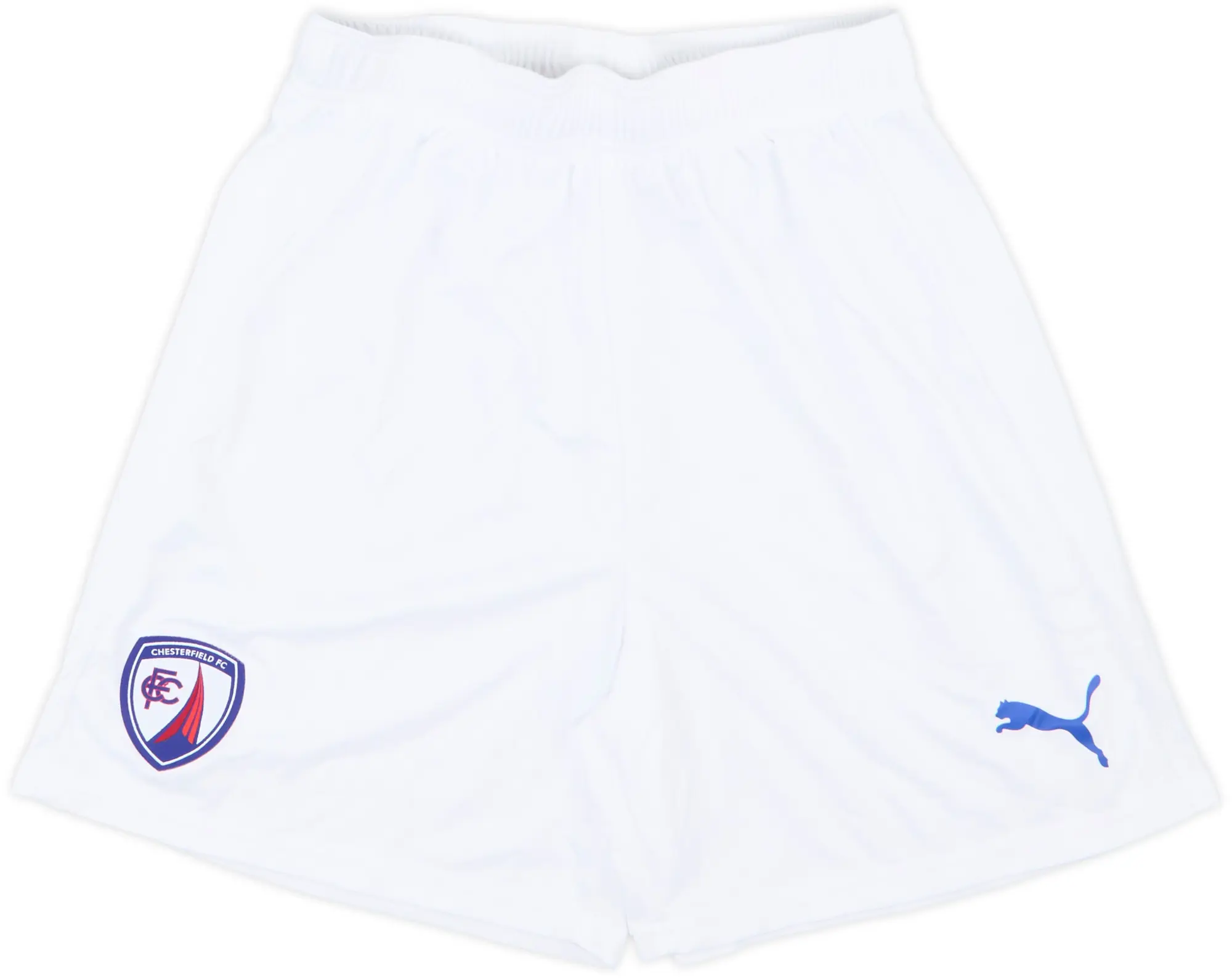 2018-19 Chesterfield Home Shorts - 7/10 - (S)