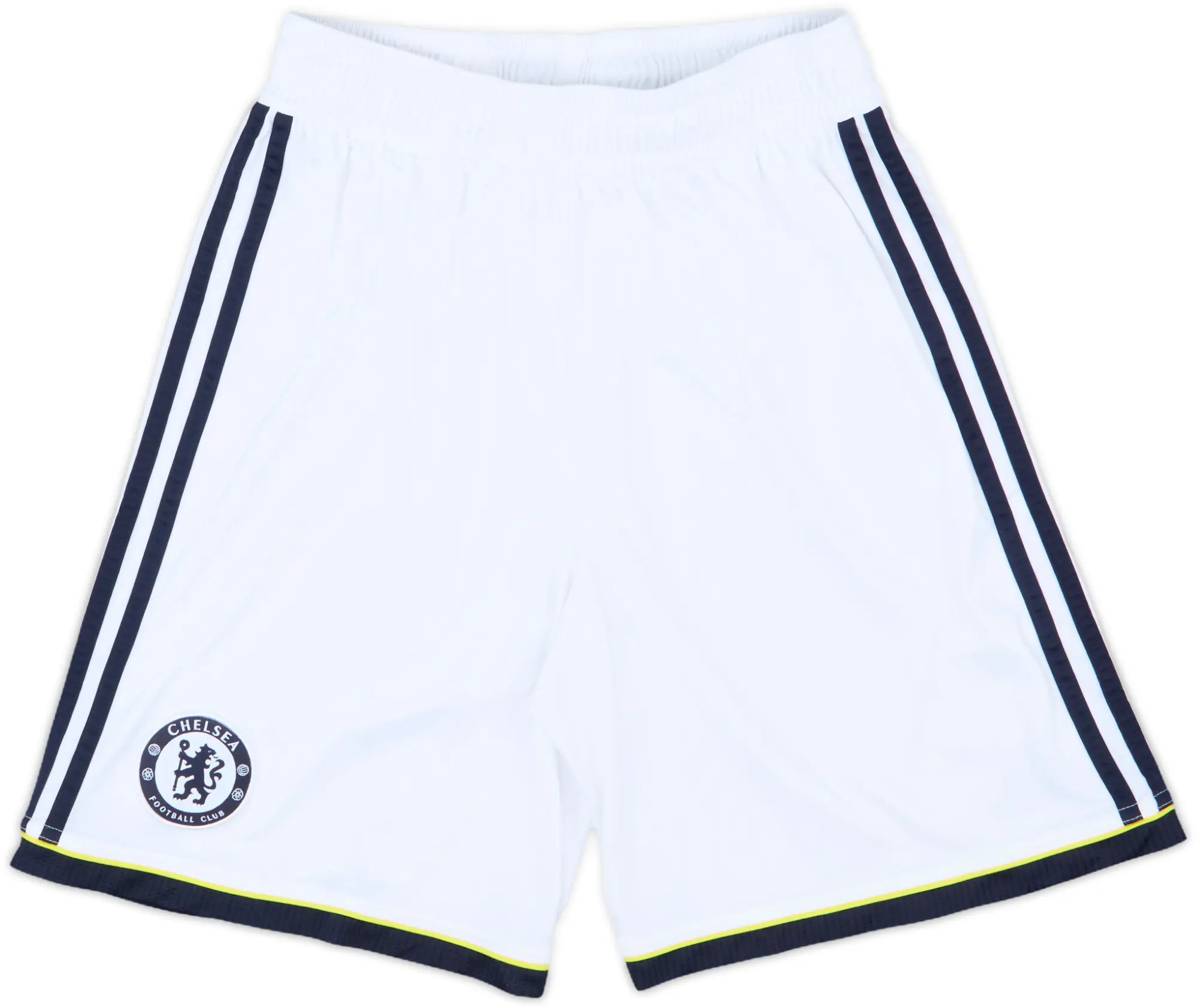 2011-12 Chelsea Third Shorts - 8/10 - (M)