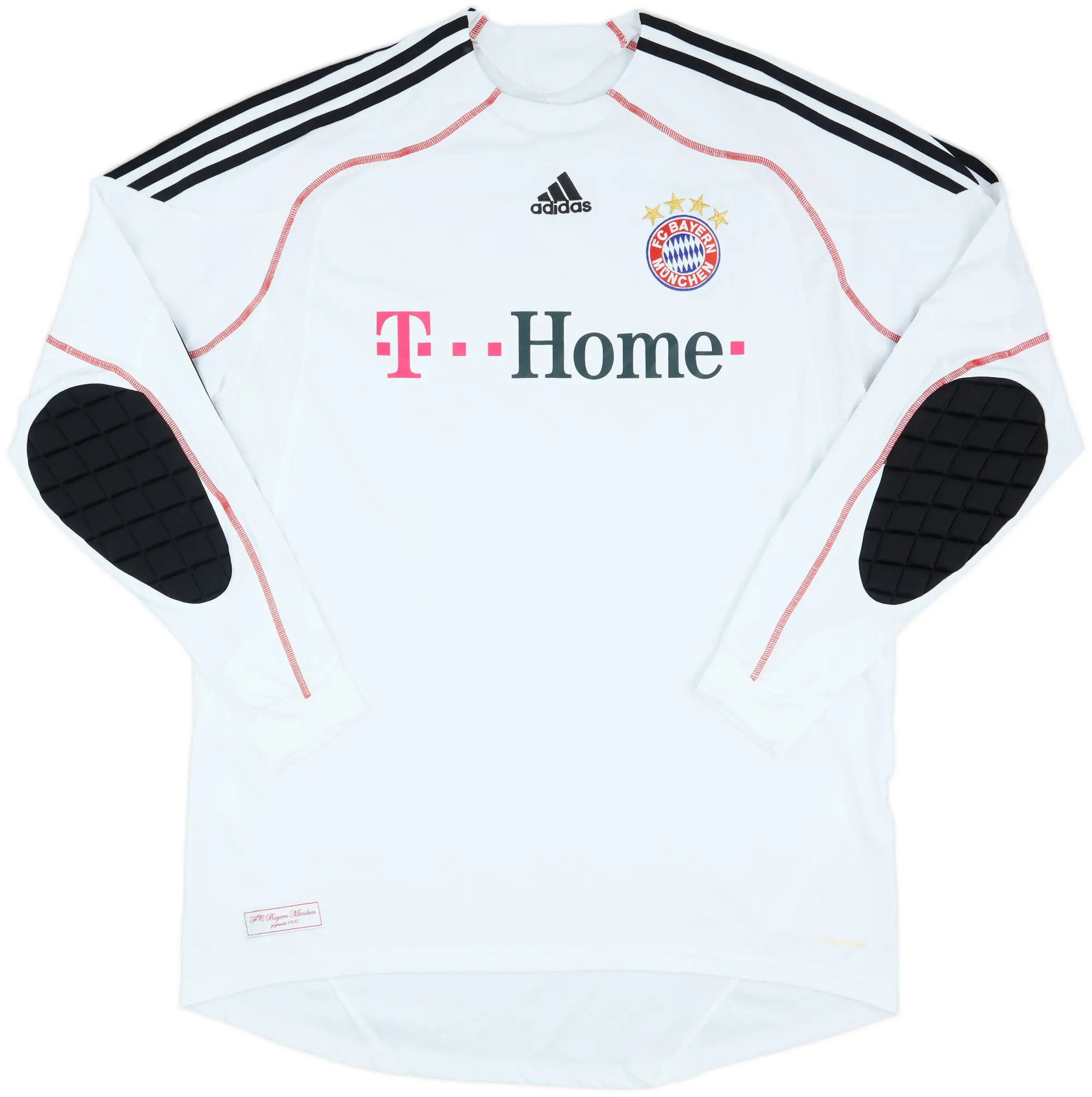 2010-11 Bayern Munich GK Shirt - 9/10 - (XL)