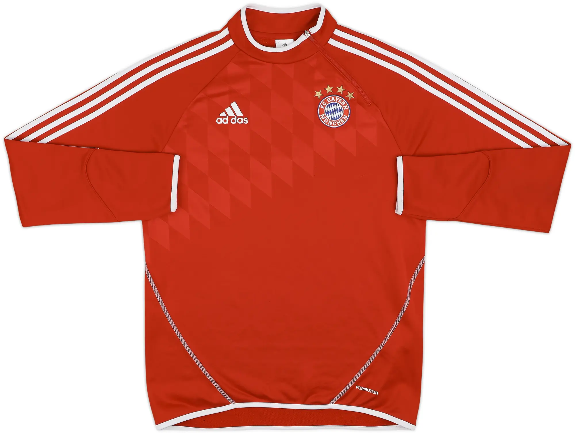 adidas Bayern Munich Mens SS Home Shirt 2013/14