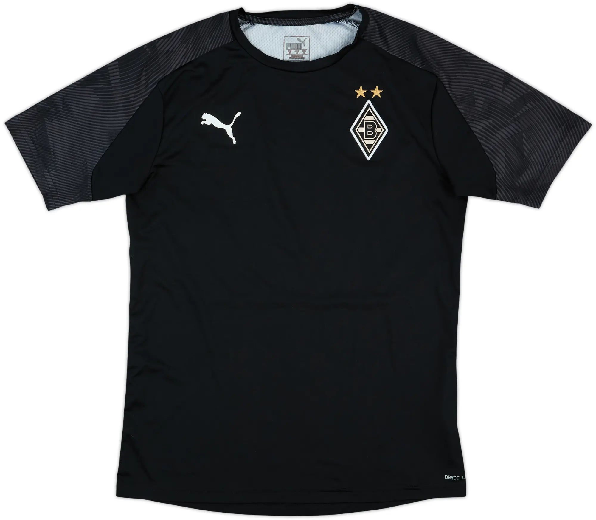 Puma Borussia Monchengladbach Mens SS Home Shirt 2018/19