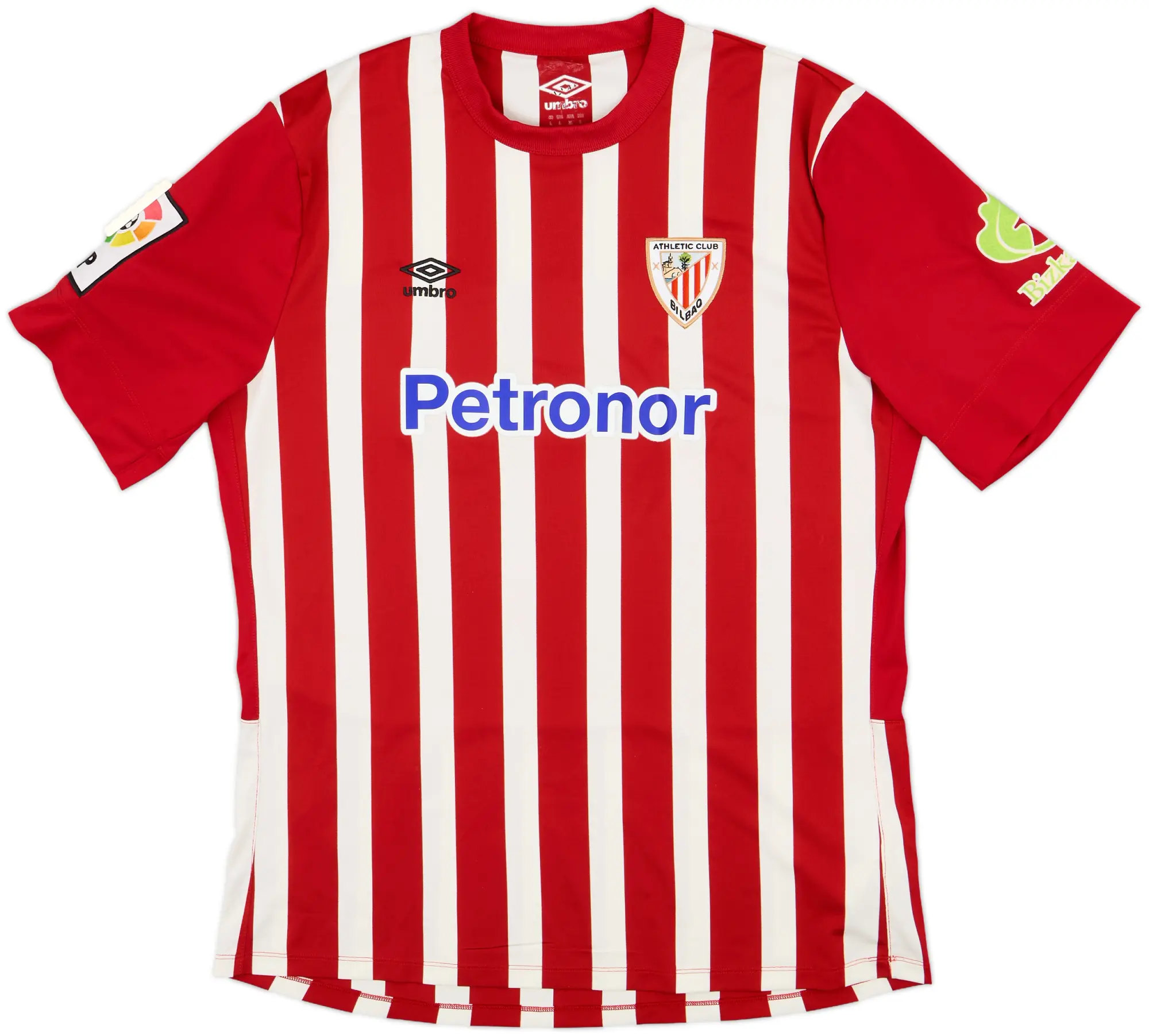 2013-14 Athletic Club Prototype Home Shirt - 8/10 - (L)