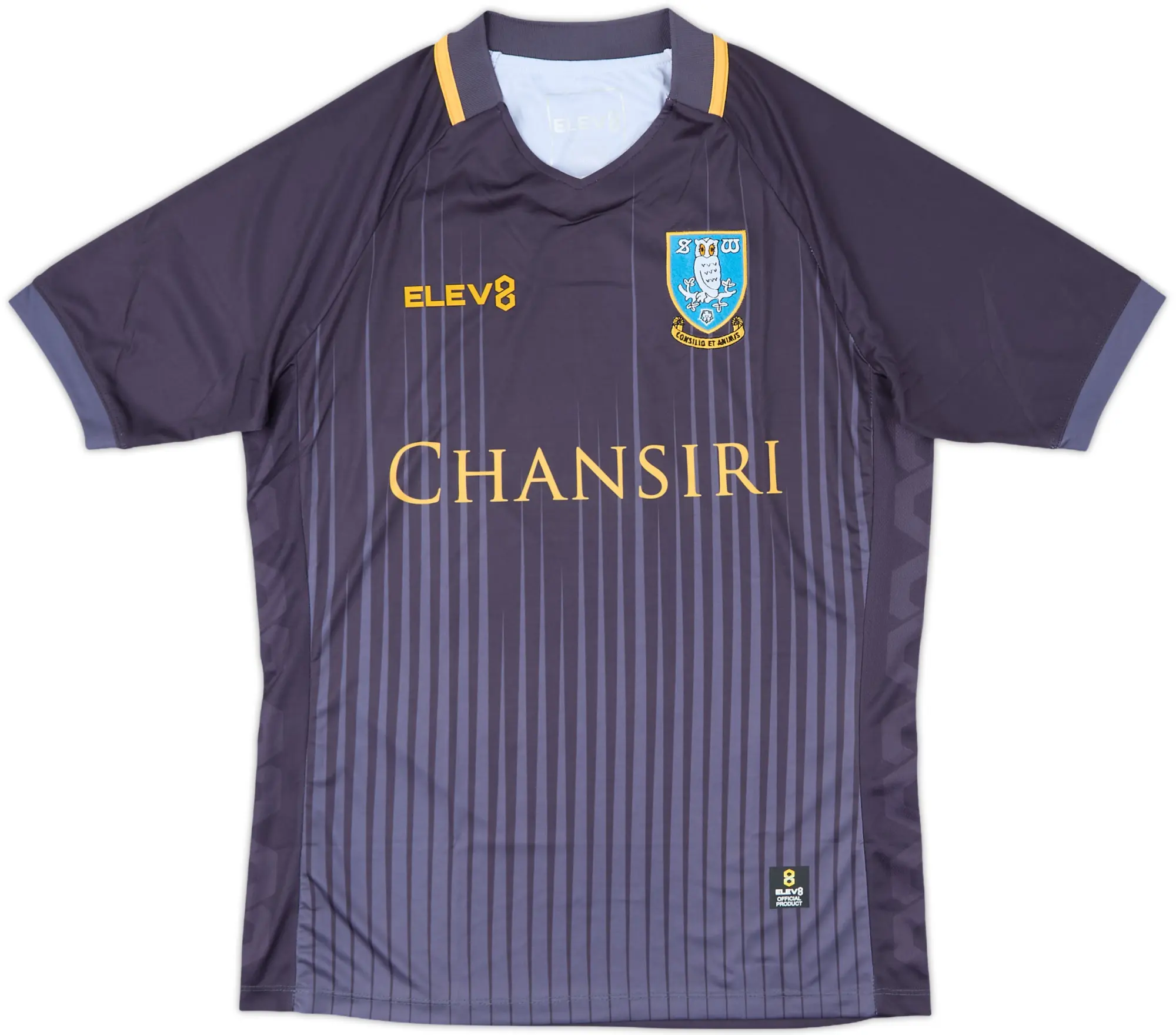 2018-19 Sheffield Wednesday Away Shirt (S)