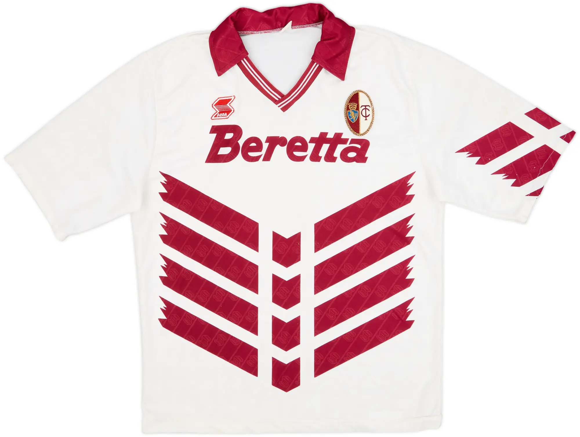 1991-92 Torino Away Shirt - 7/10 - (M)