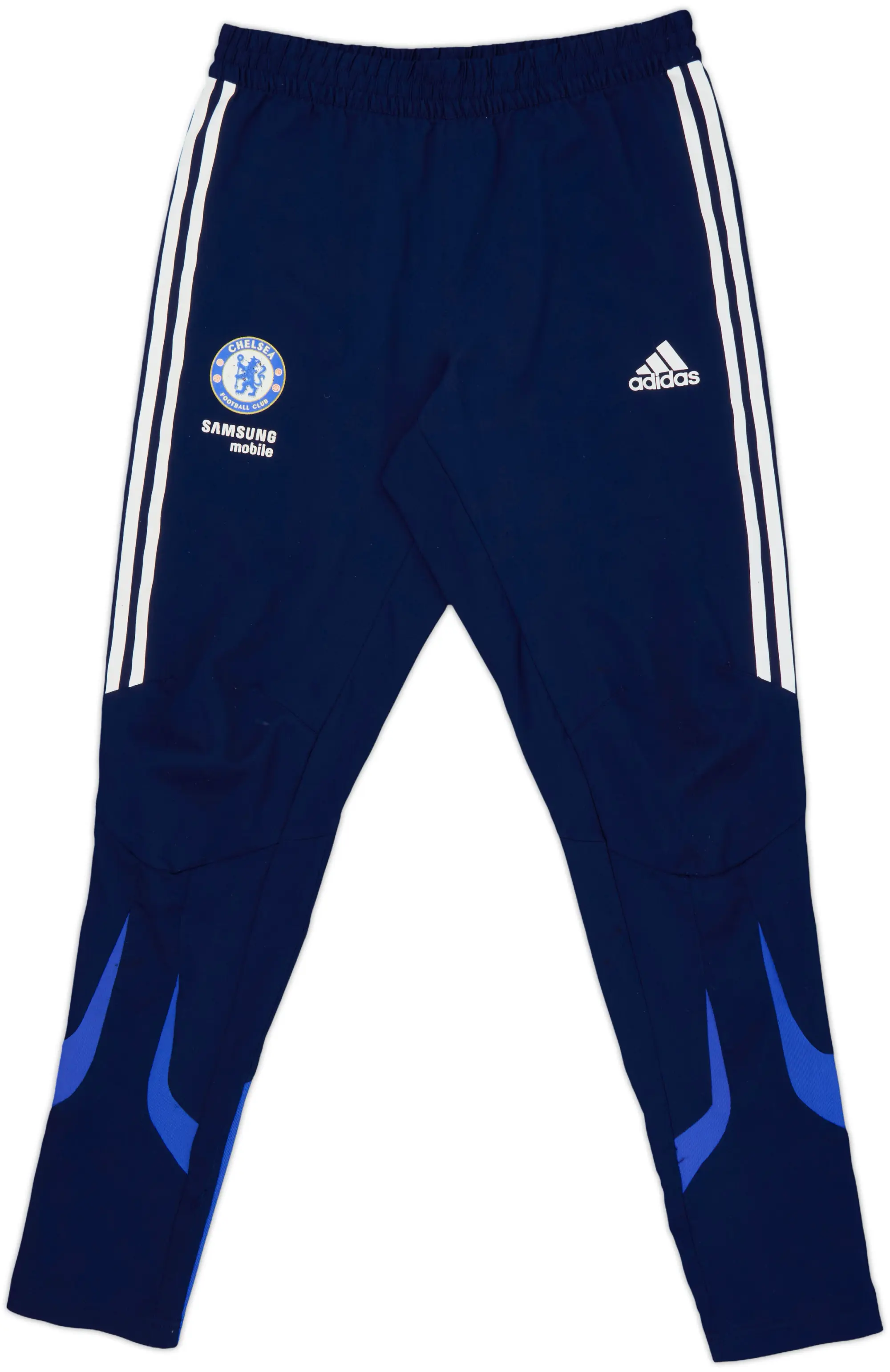 2007-08 Chelsea adidas Track Pants/Bottoms - 7/10 - (M)