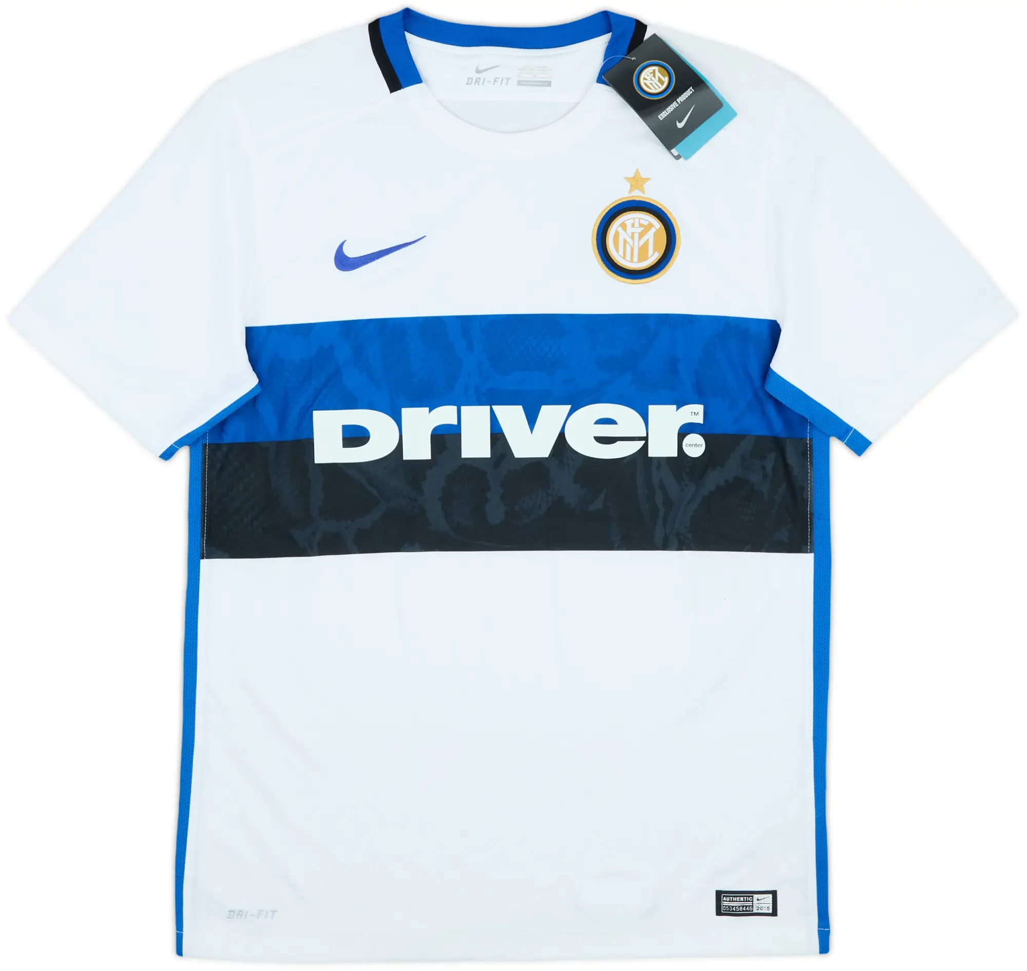 2015-16 Inter Milan Away Shirt (M)