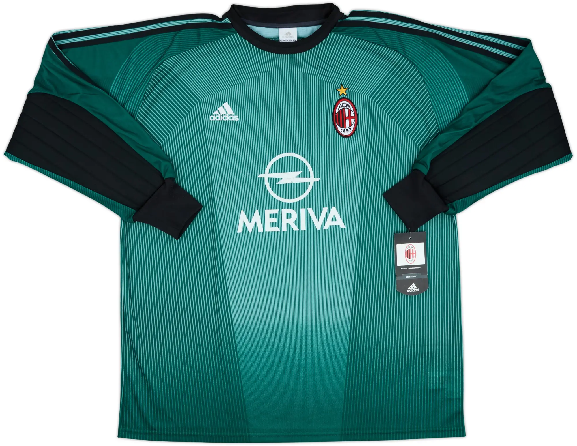 2003-04 AC Milan GK Shirt (XL)