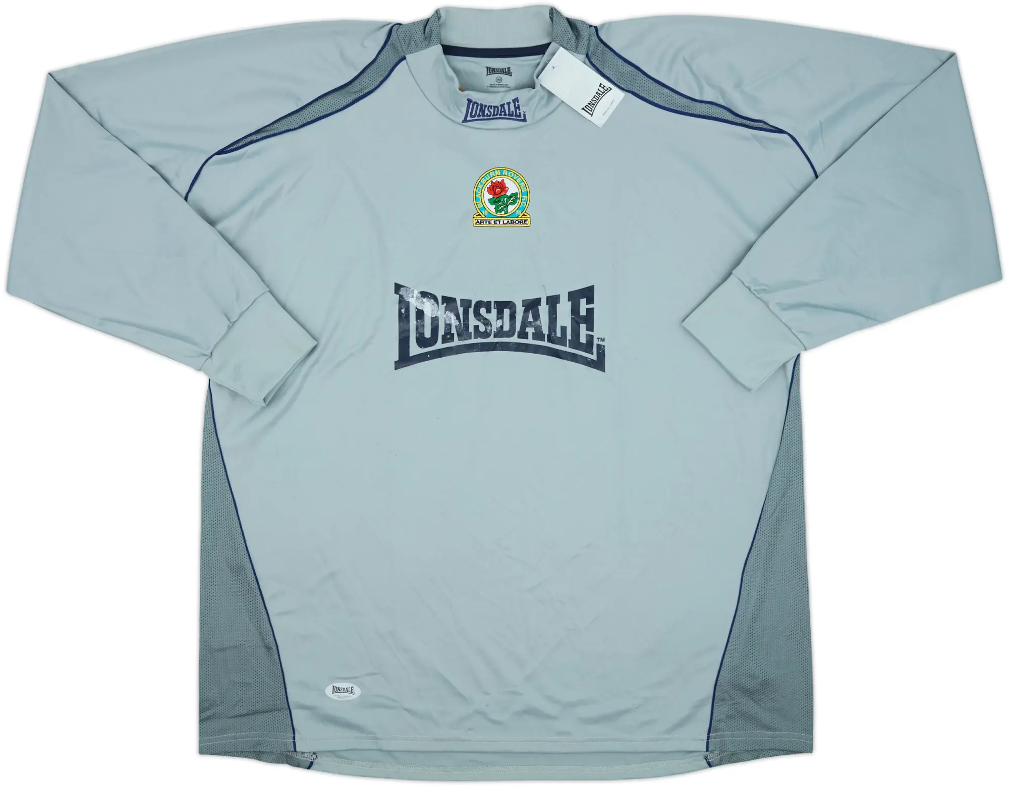 2005-06 Blackburn GK Shirt (3XL)