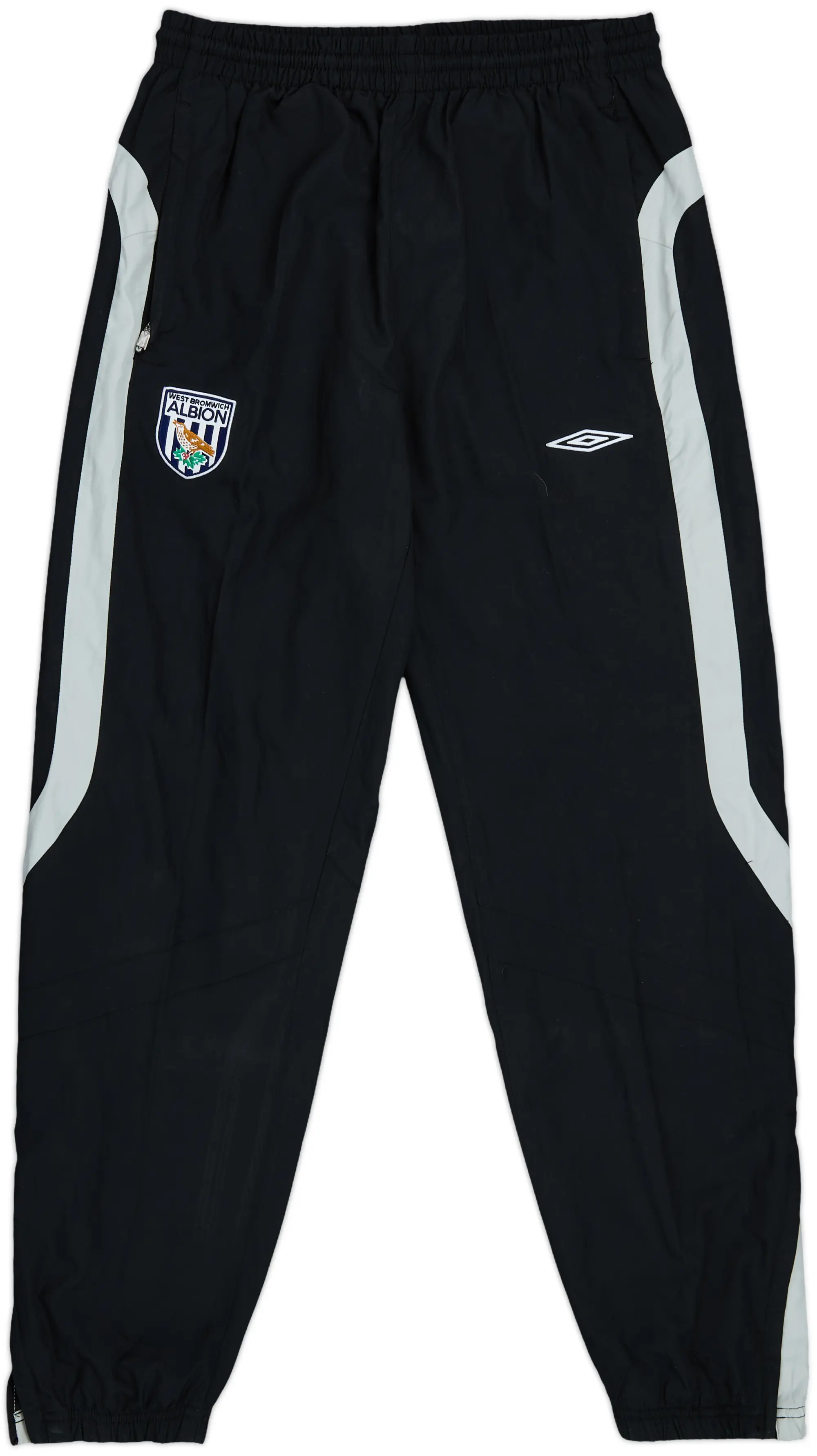 2007-09 West Brom Umbro Track Pants/Bottoms - 7/10 - (S)