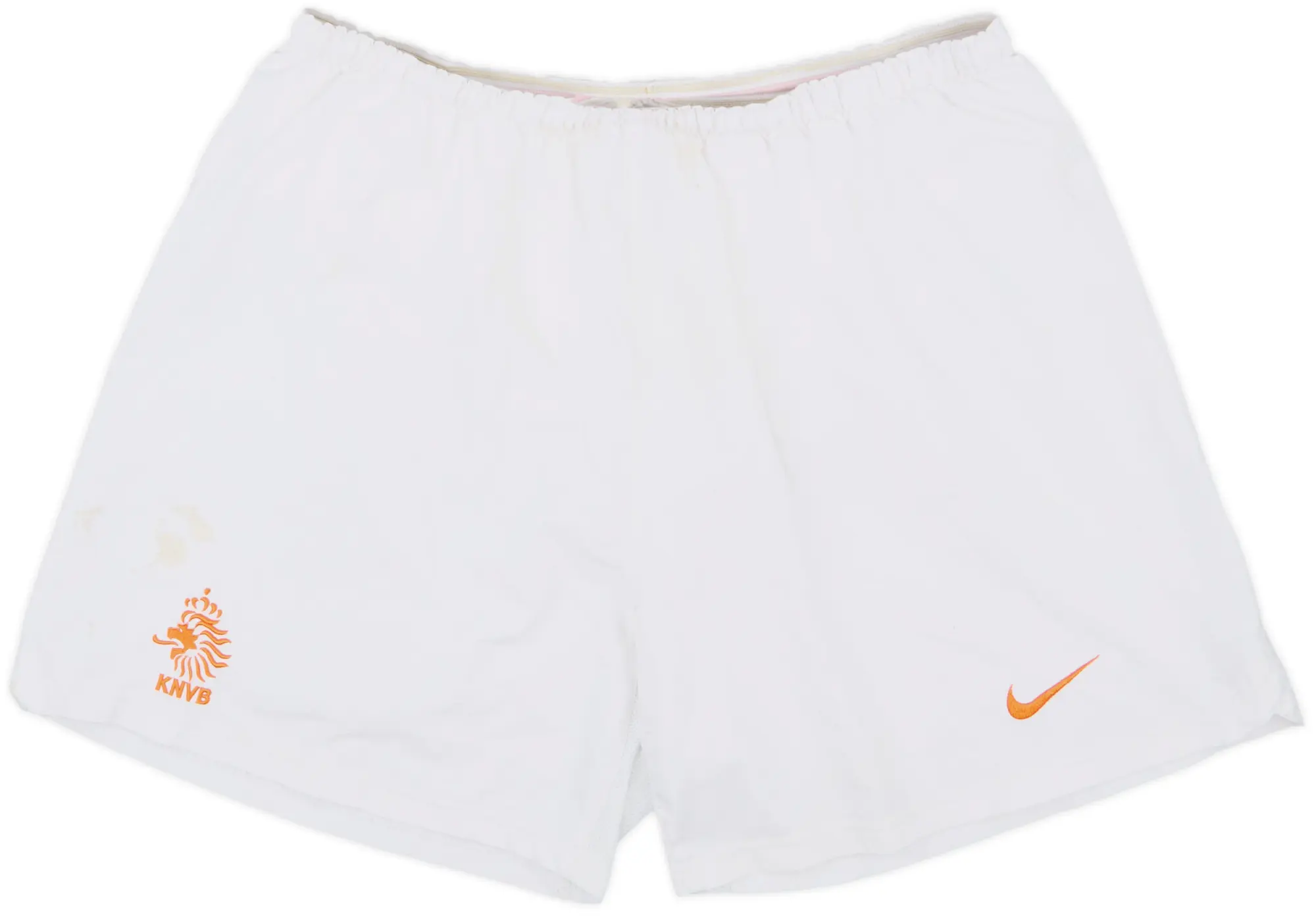2004-06 Netherlands Away Shorts - 5/10 - (XL)