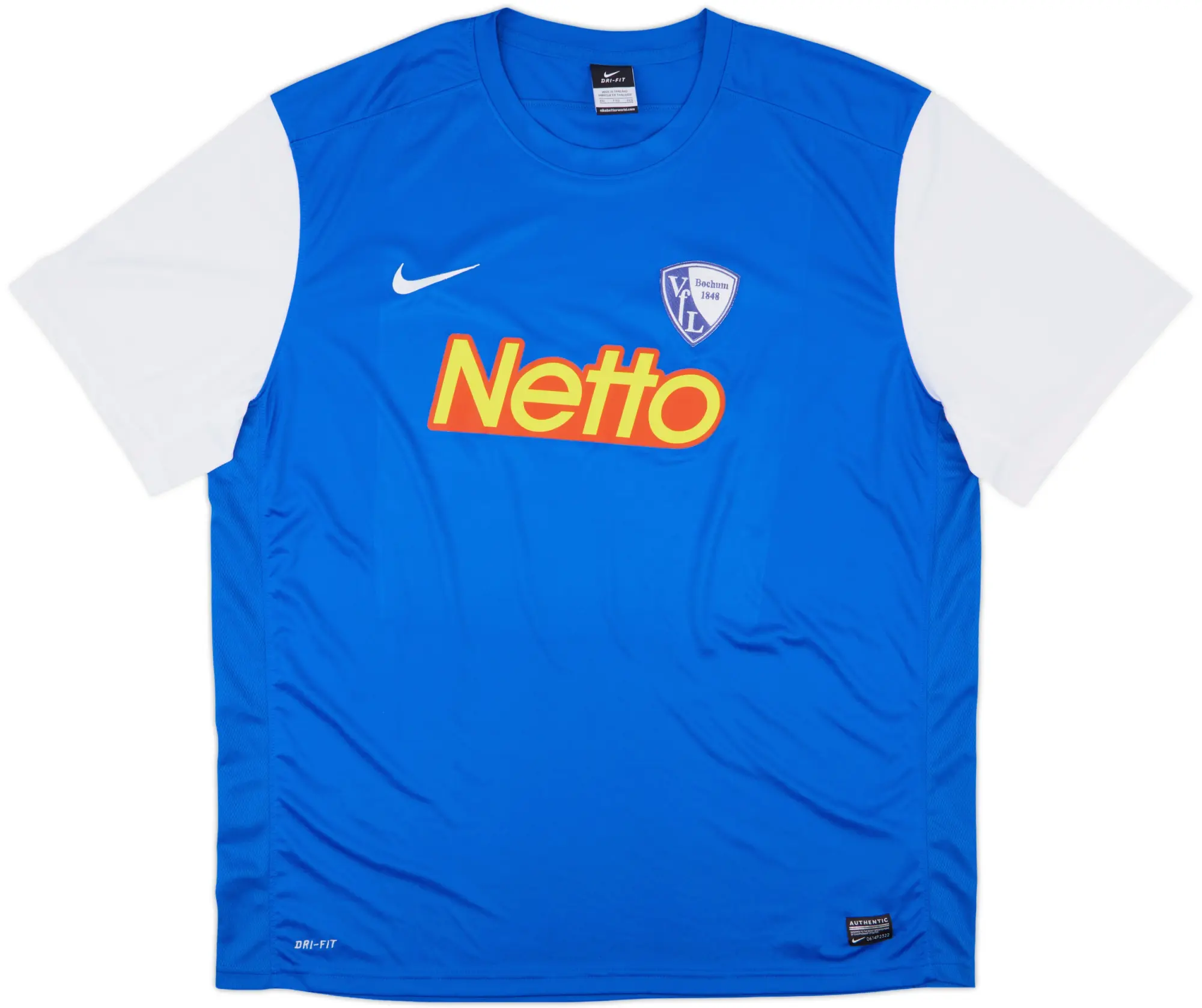 2012-13 VFL Bochum Home Shirt - 9/10 - (XXL)