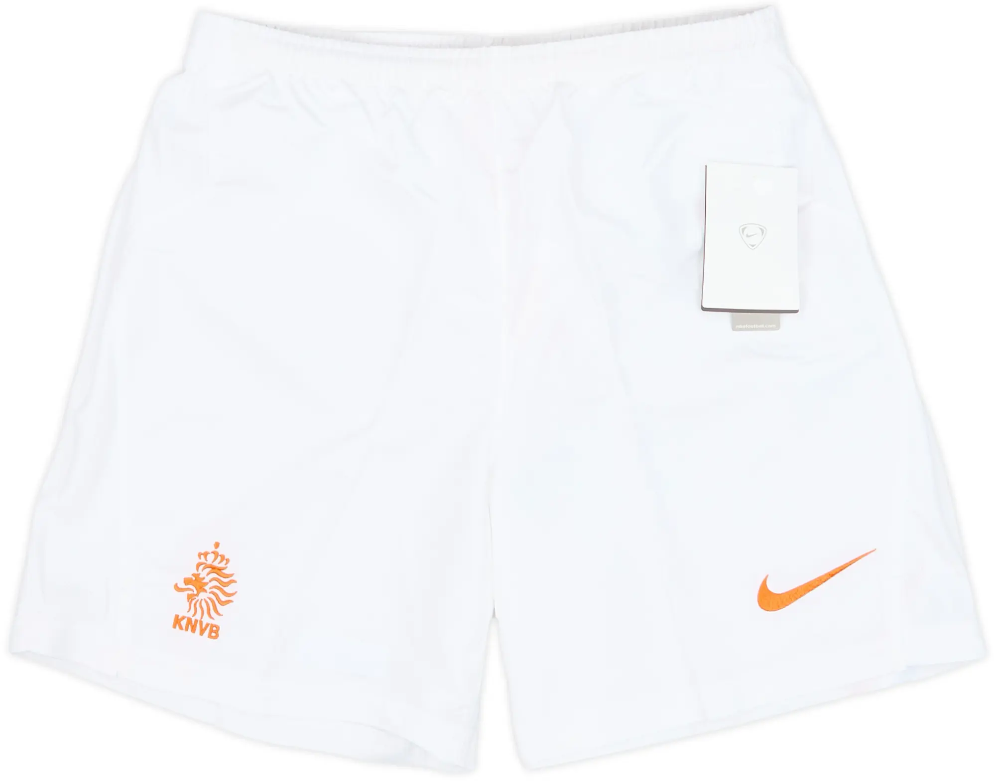 2008-10 Netherlands Alternate Home Shorts (L.Boys)