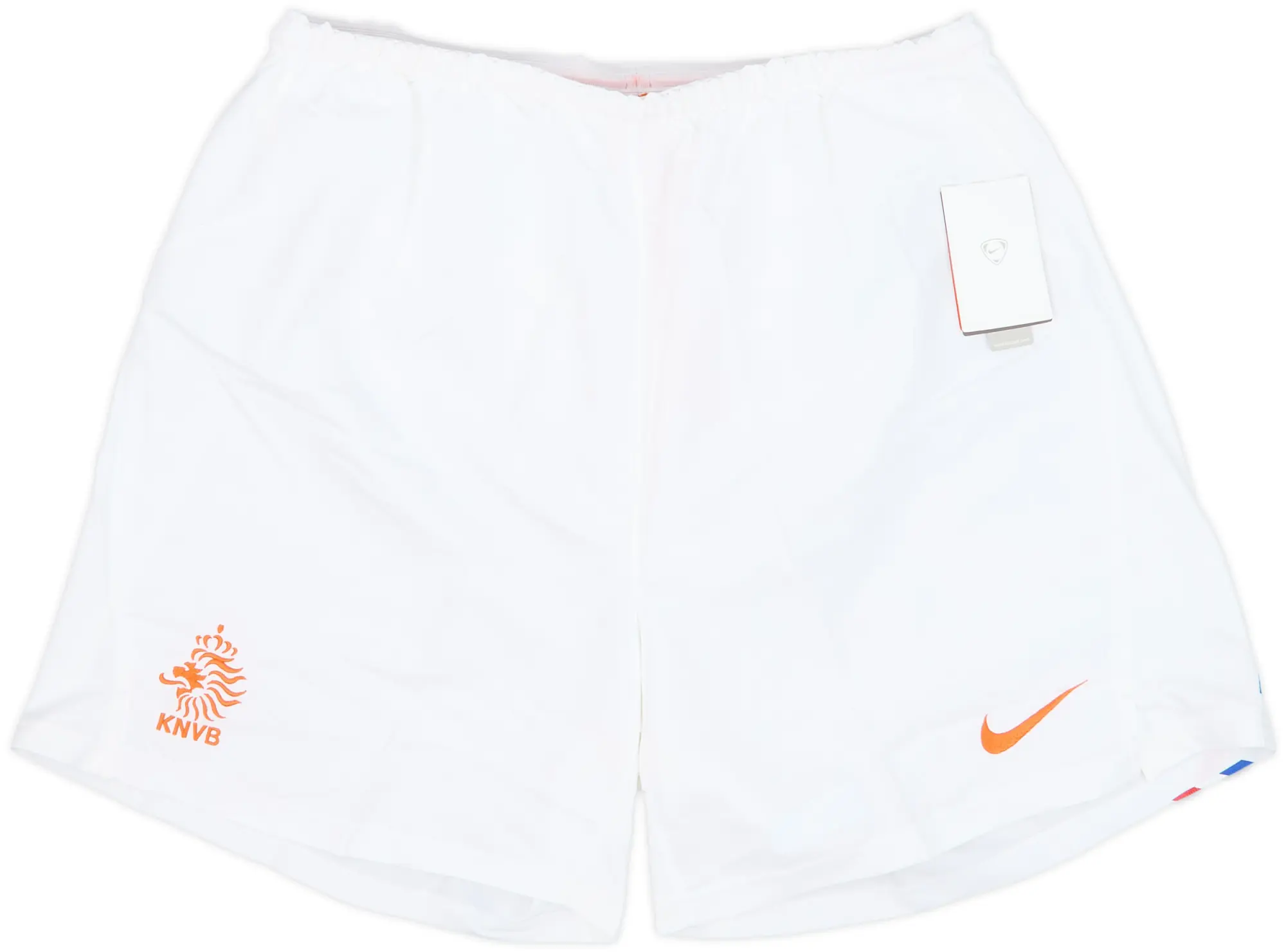 2008-10 Netherlands Alternate Home Shorts (XL)