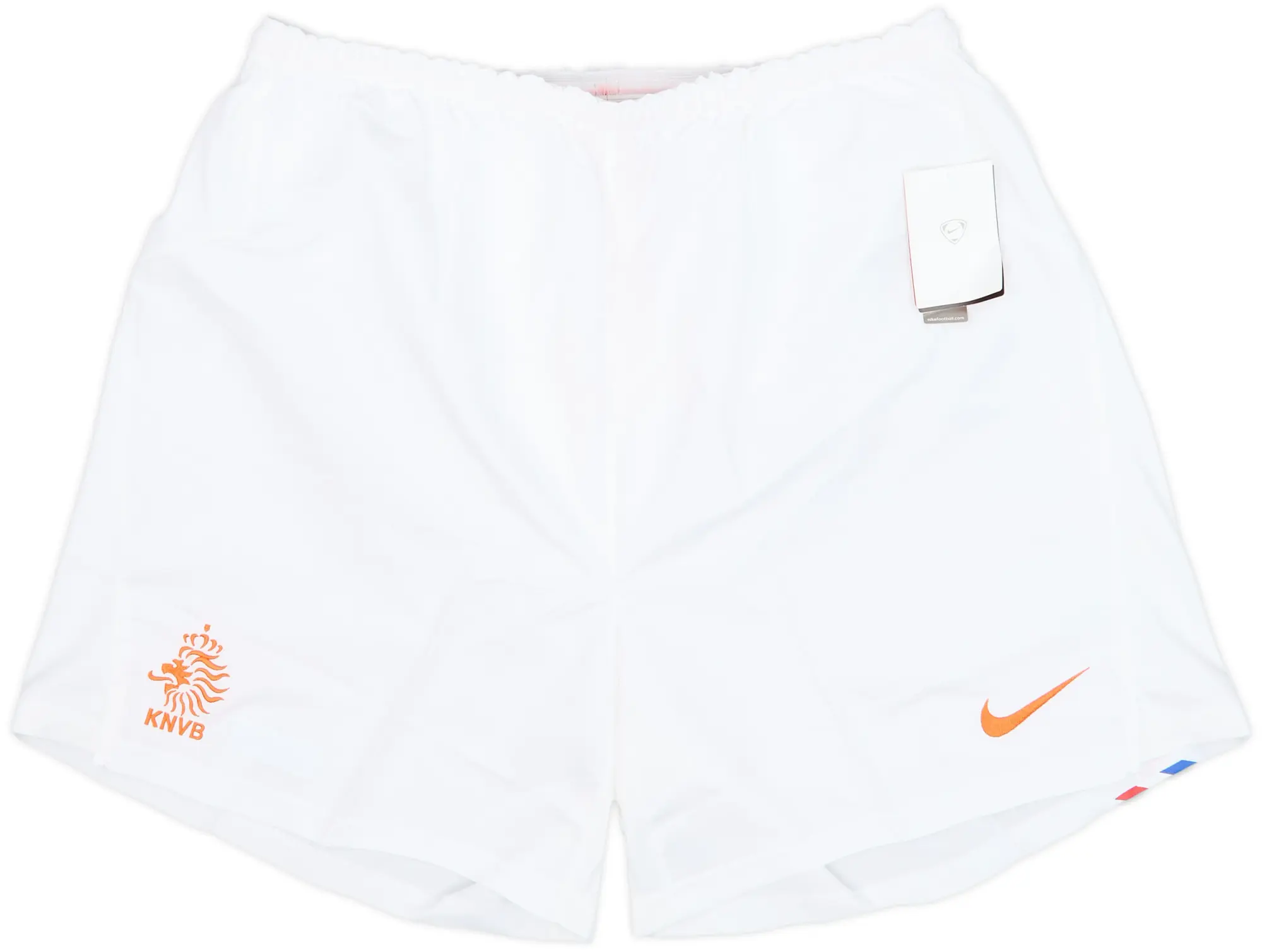 2008-10 Netherlands Alternate Home Shorts (XXL)