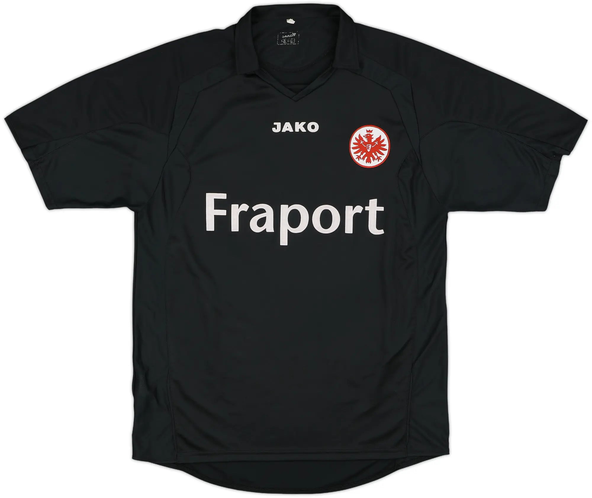 Jako Eintracht Frankfurt Mens SS Third Shirt 2006/08