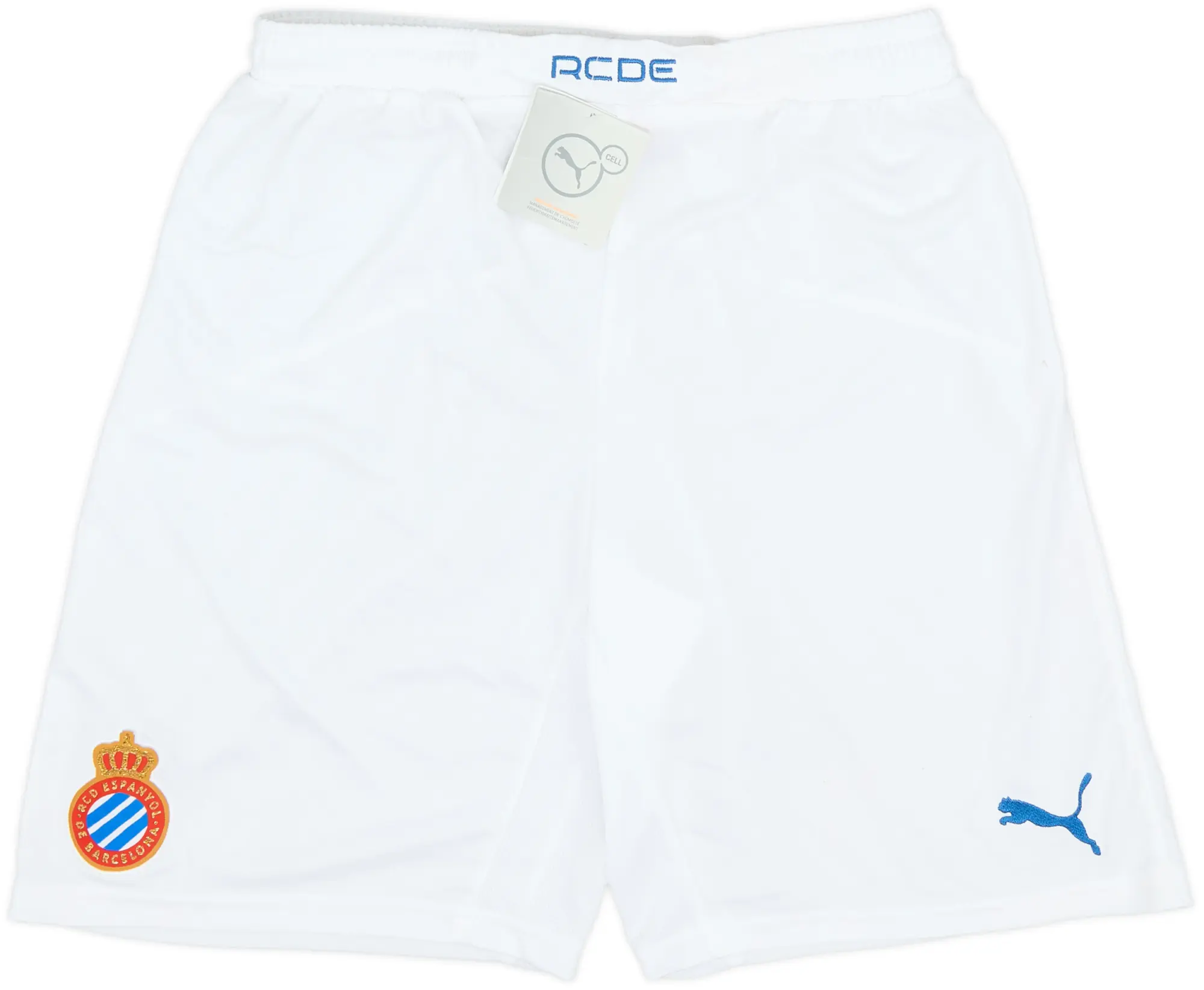 2014-15 Espanyol Away Shorts (S)