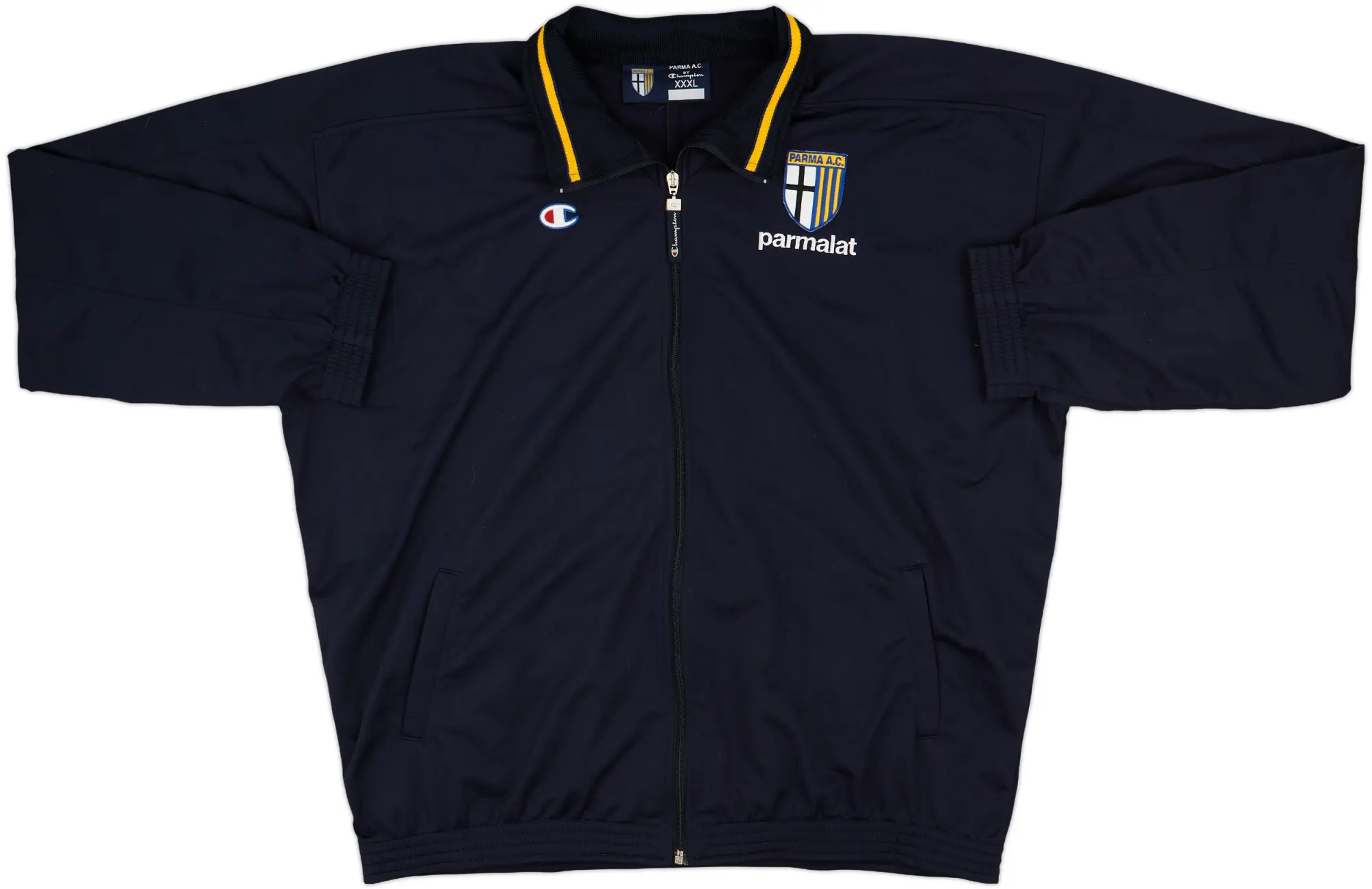 1999-00 Parma Champion Track Jacket - 10/10 - (3XL)