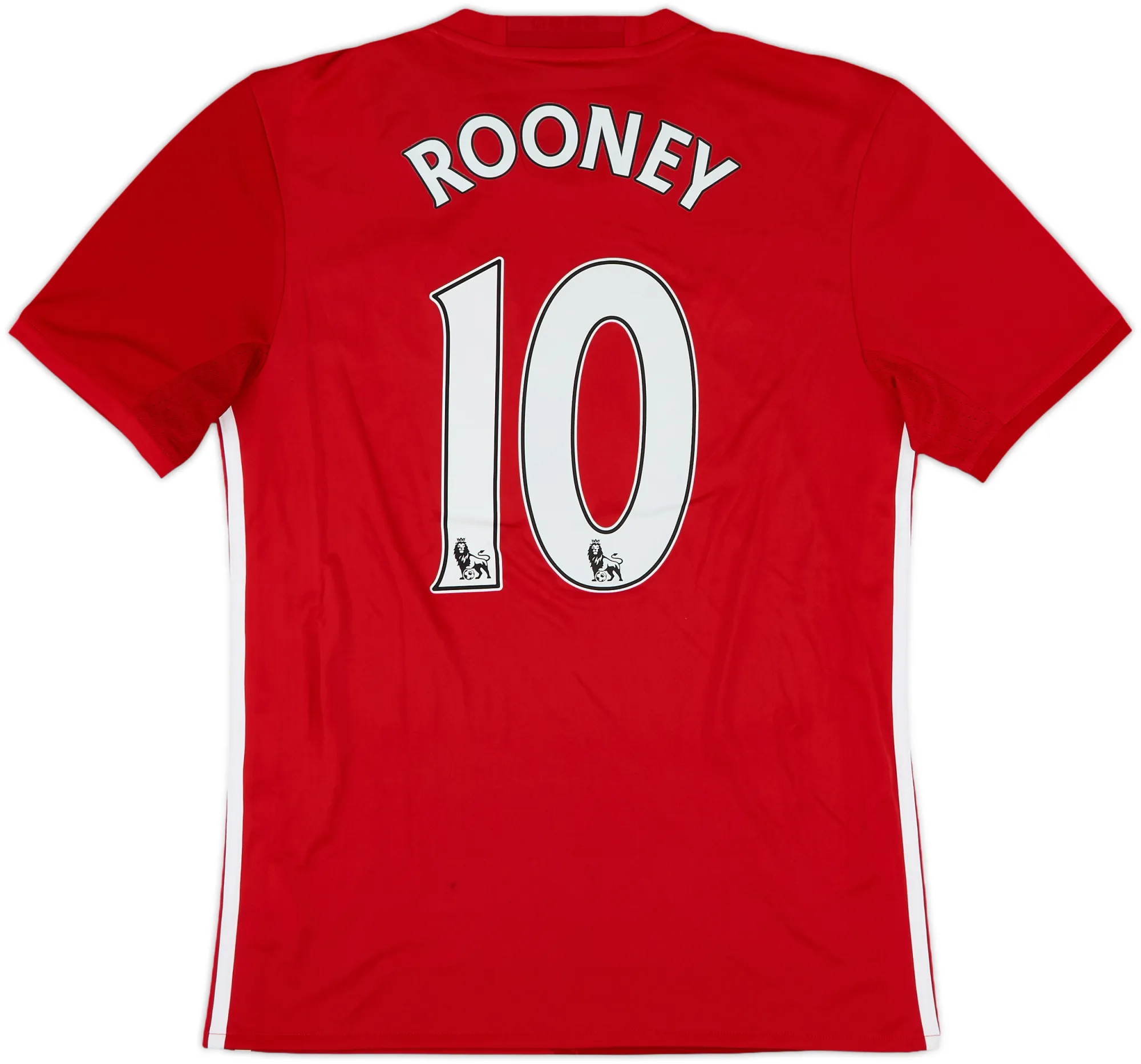 adidas Manchester United Mens SS Home Shirt 2016/17