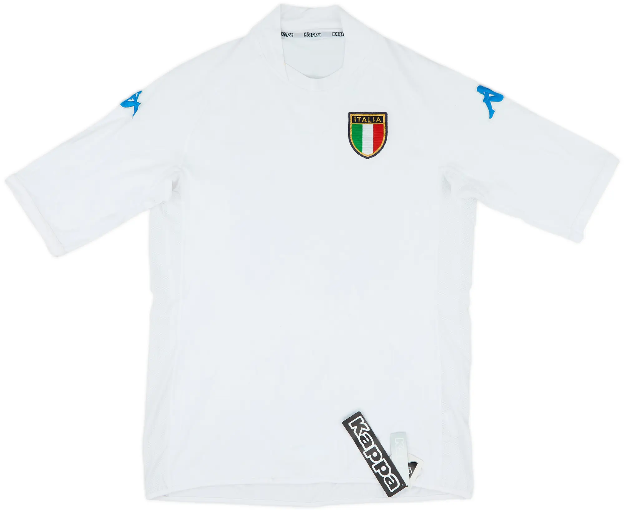 2000-01 Italy Away Shirt (XXL)