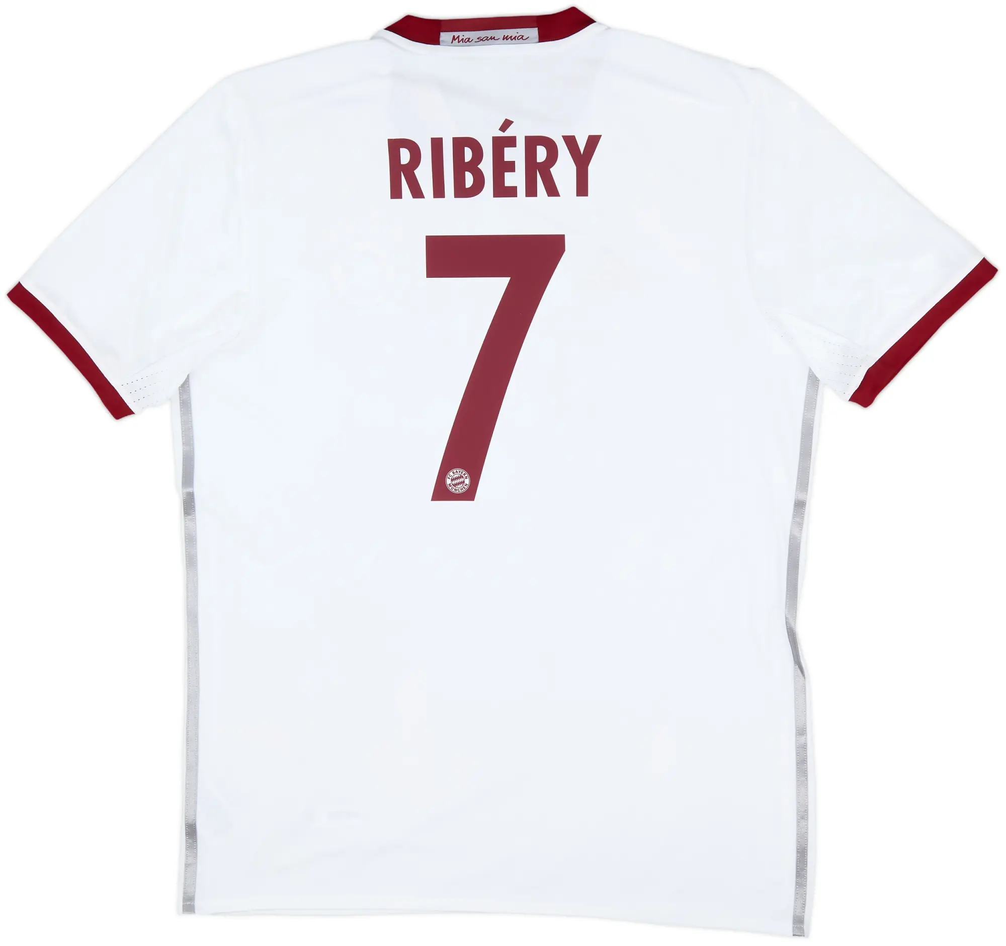 adidas Bayern Munich Mens SS Third Shirt 2016/17